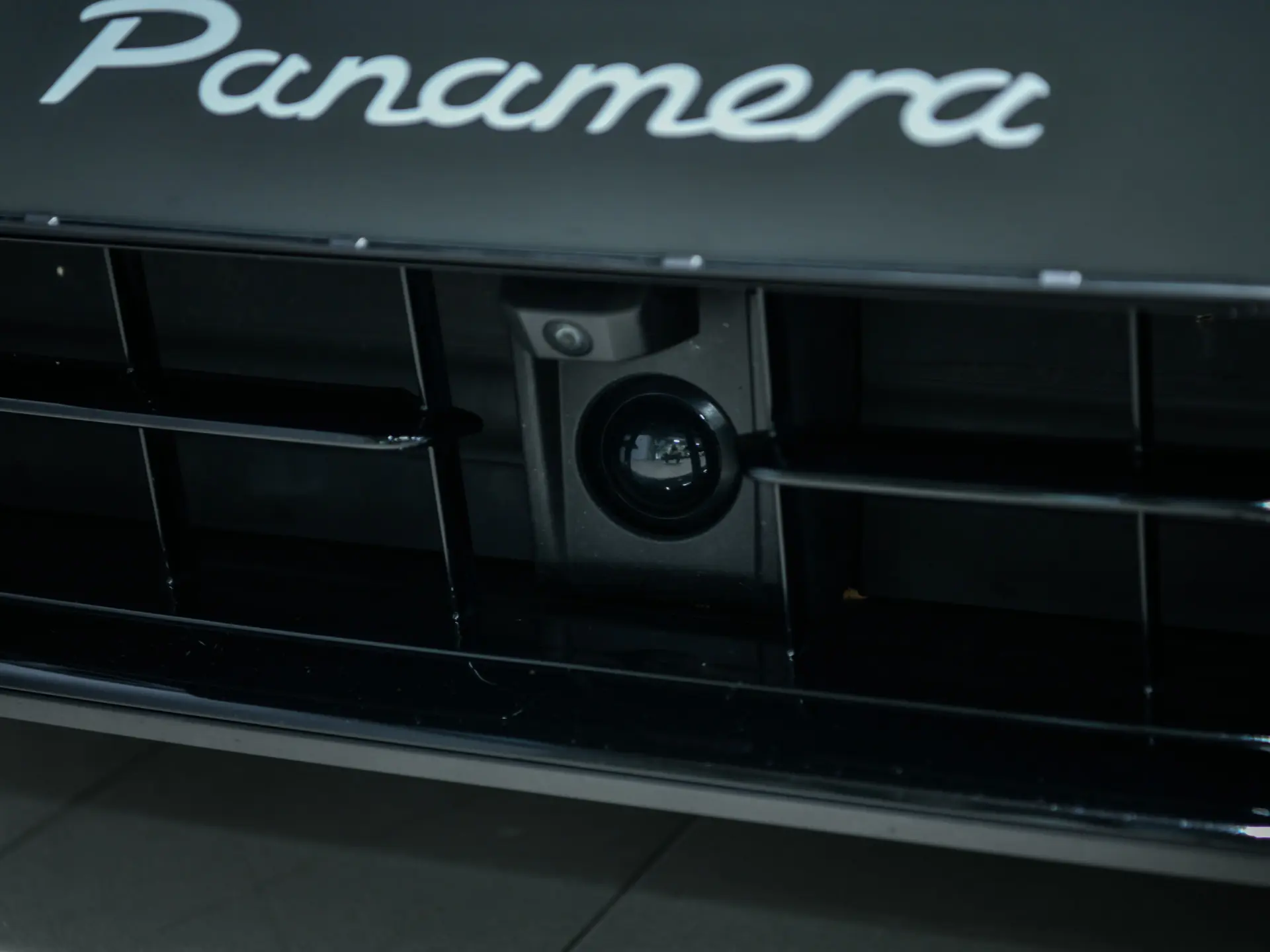 Panamera Turbo E-Hybrid