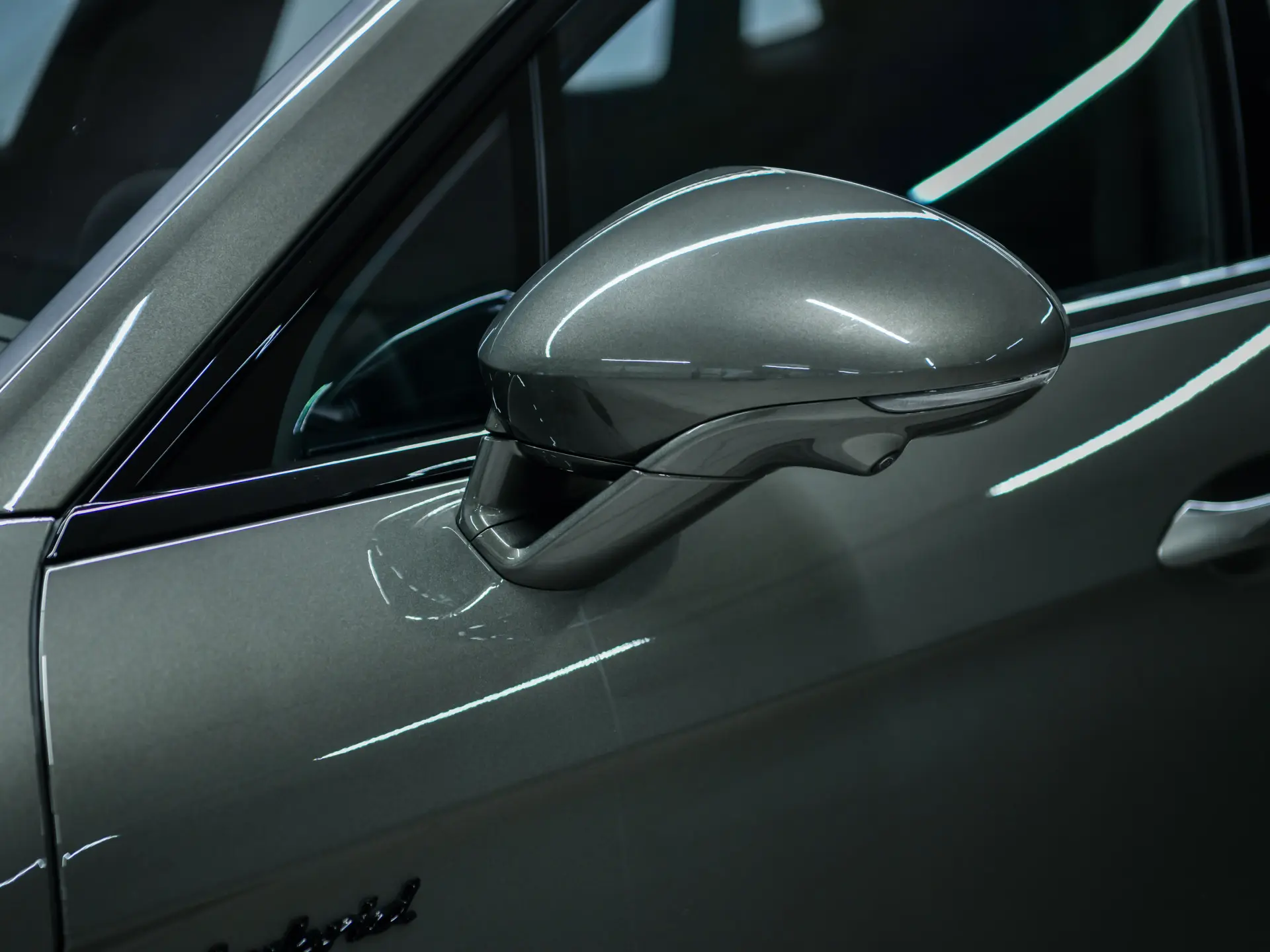 Panamera Turbo E-Hybrid