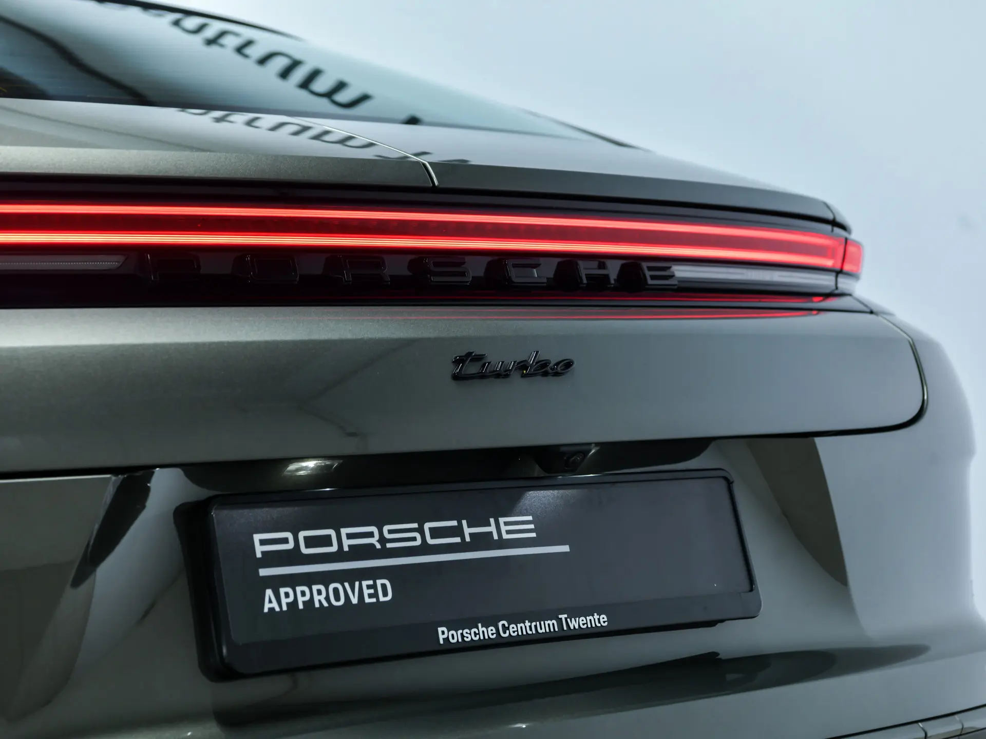 Panamera Turbo E-Hybrid