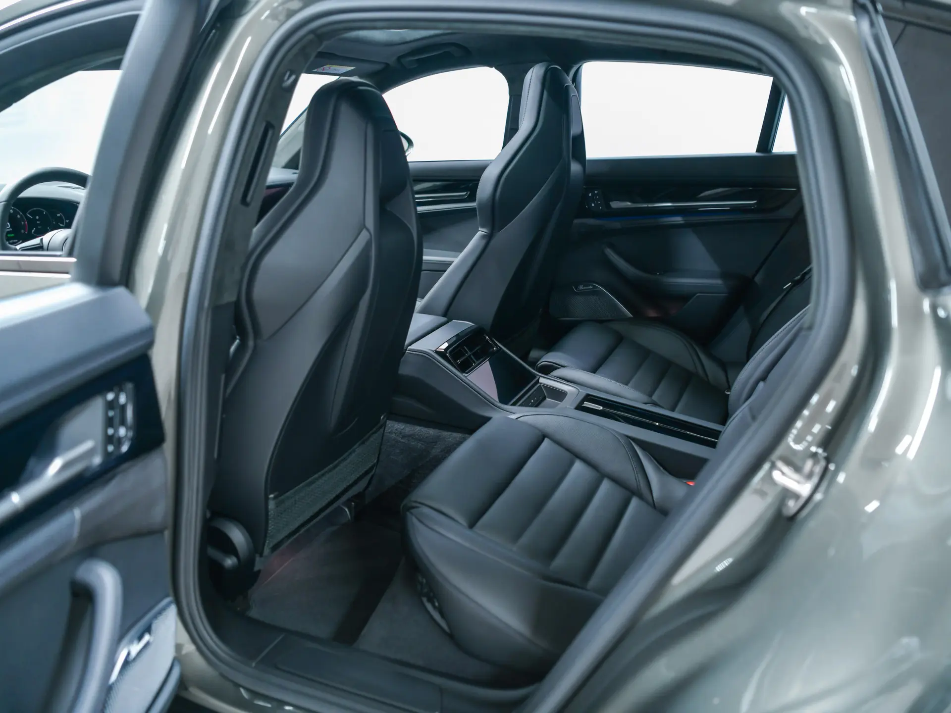 Panamera Turbo E-Hybrid