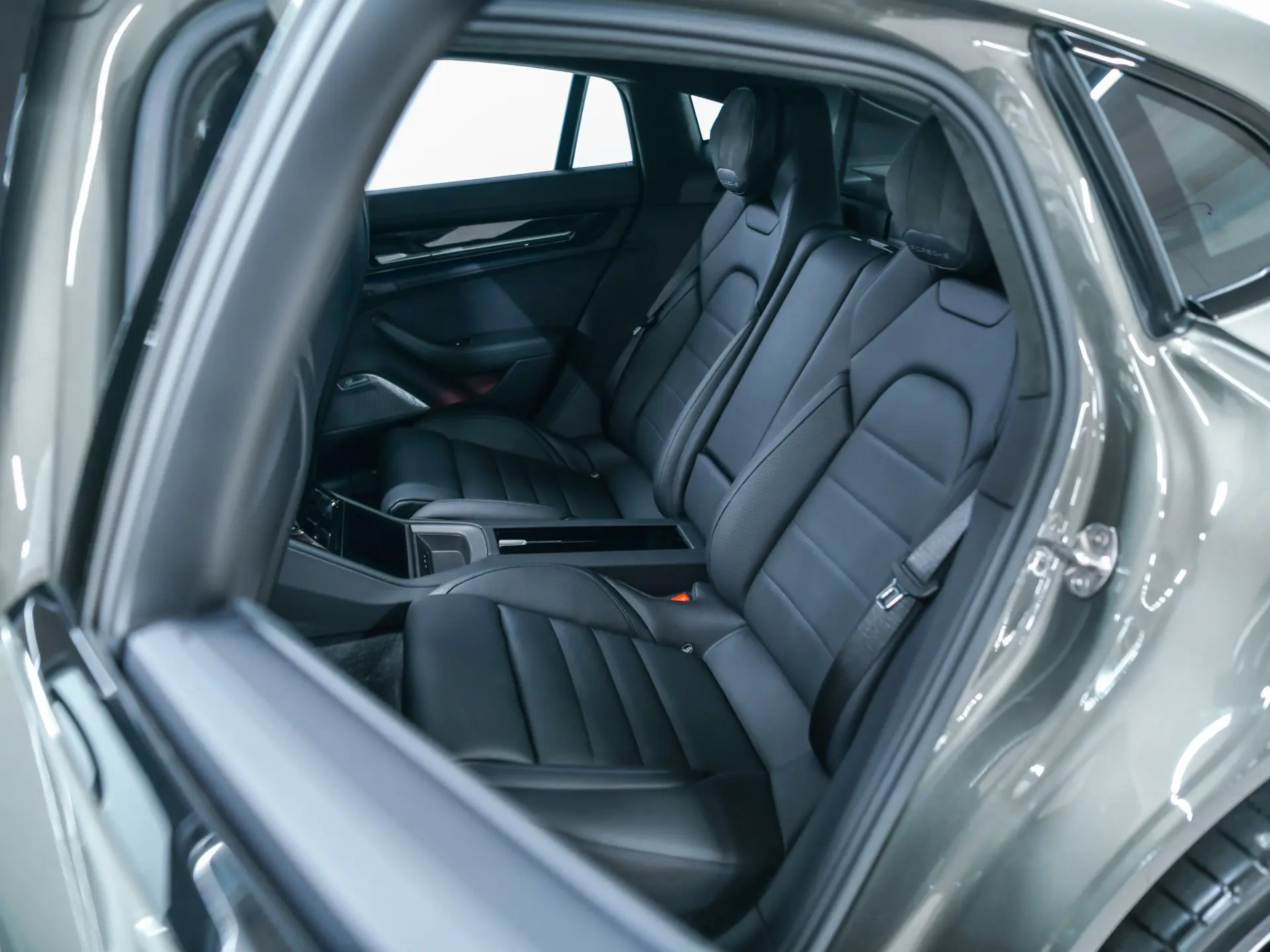 Panamera Turbo E-Hybrid