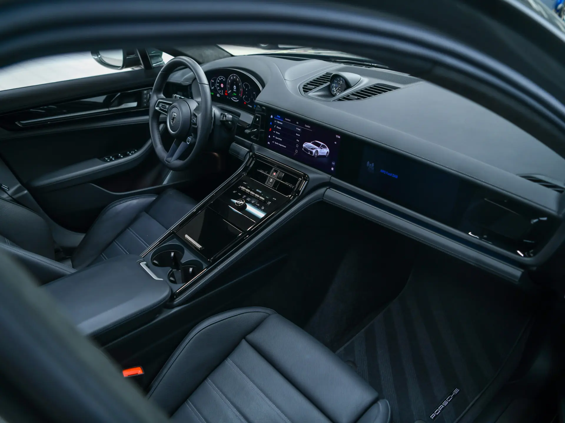 Panamera Turbo E-Hybrid