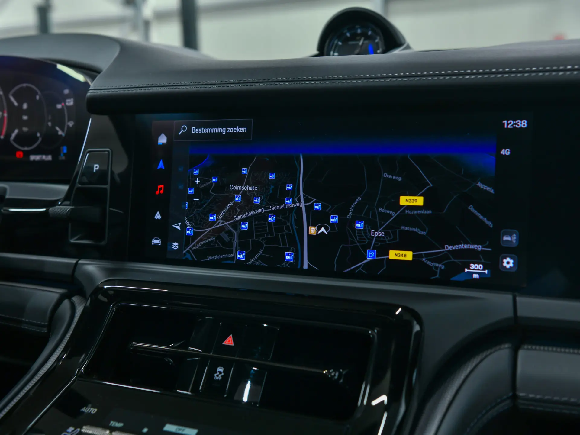 Panamera Turbo E-Hybrid