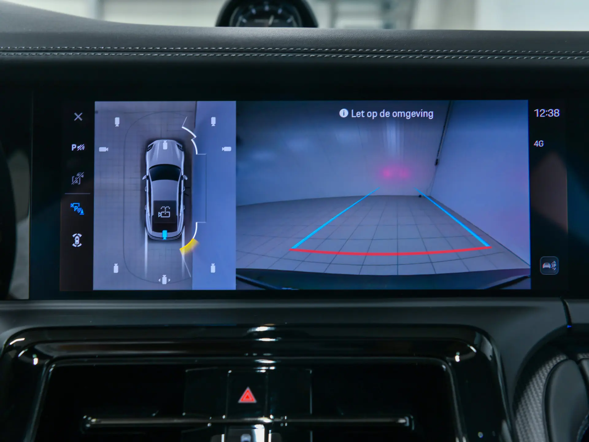 Panamera Turbo E-Hybrid