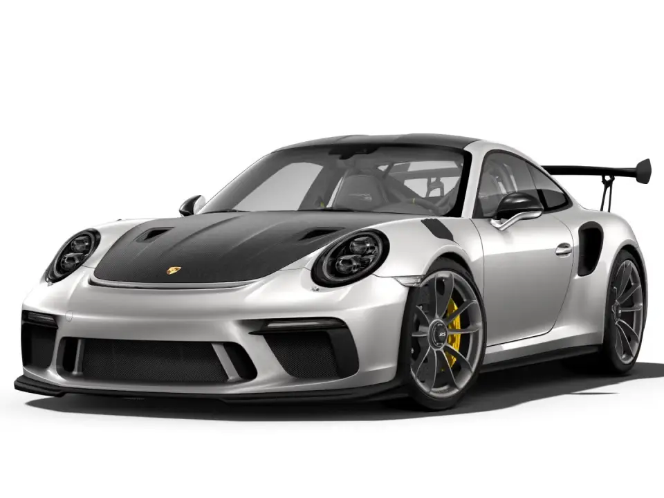 Porsche 911 GT3 RS