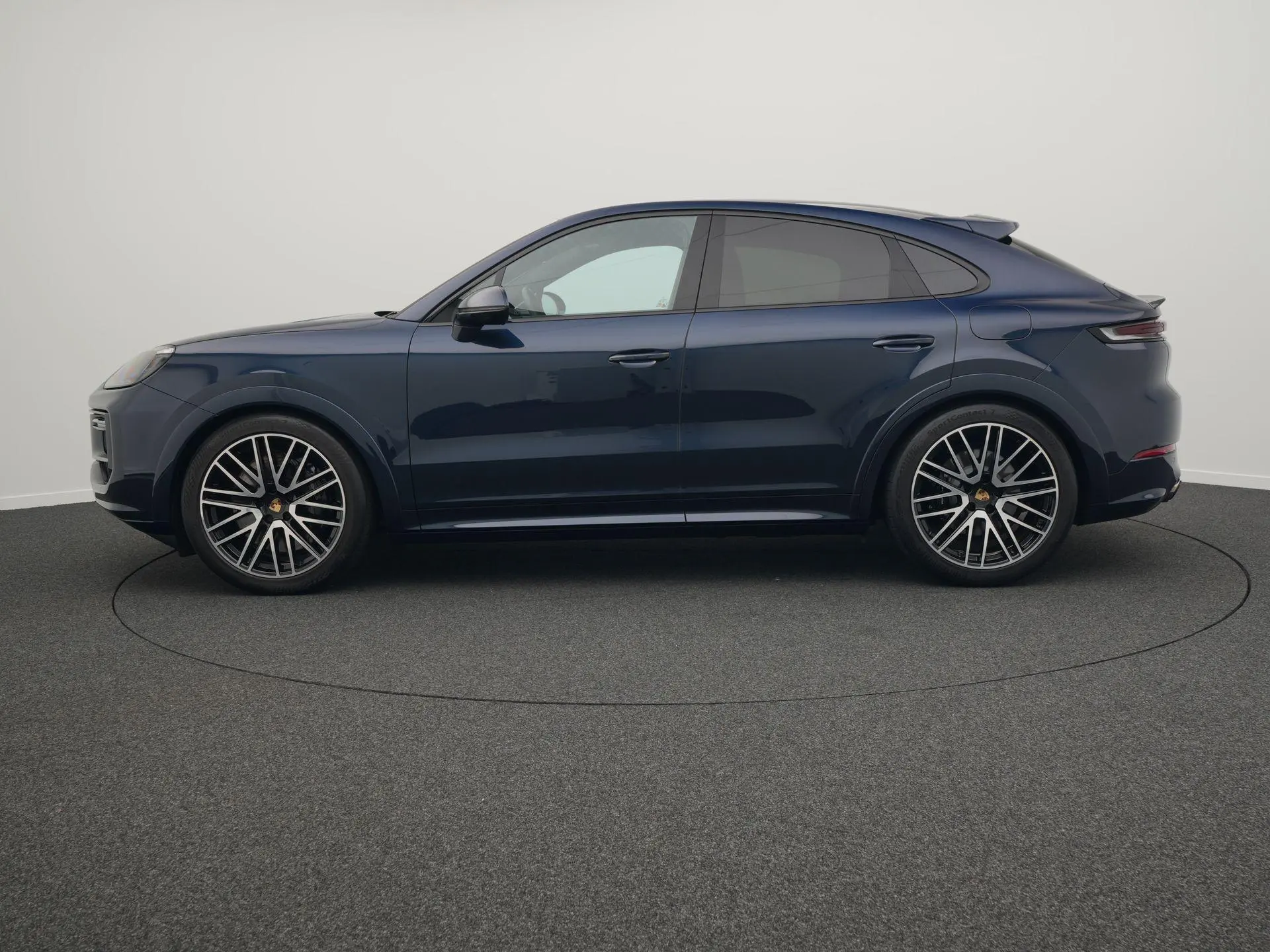 Cayenne Turbo E-Hybrid Coupé