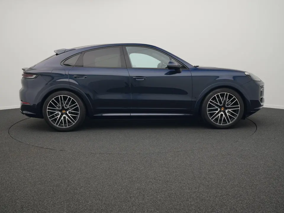 Cayenne Turbo E-Hybrid Coupé