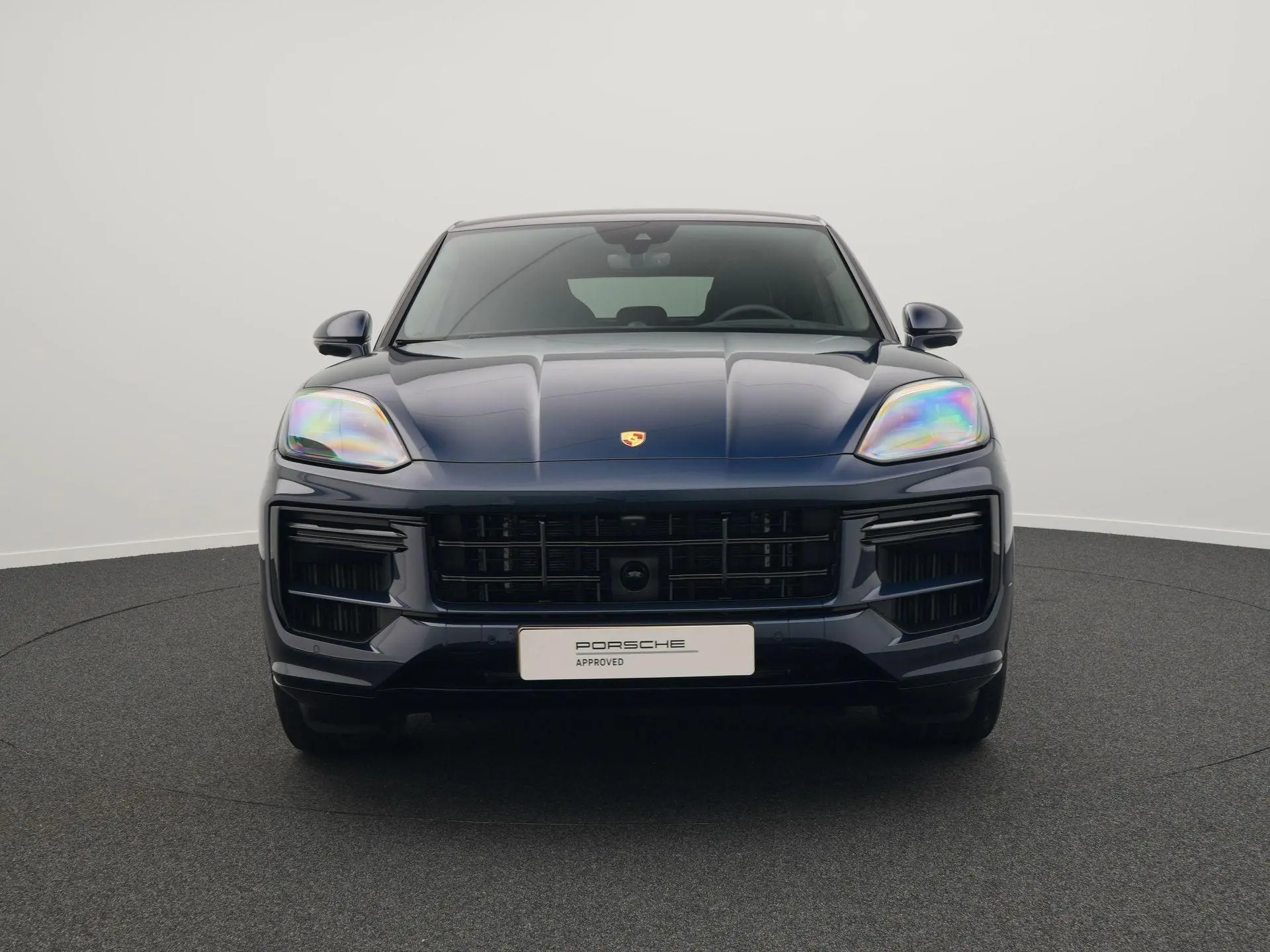 Cayenne Turbo E-Hybrid Coupé