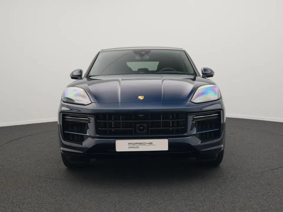 Cayenne Turbo E-Hybrid Coupé