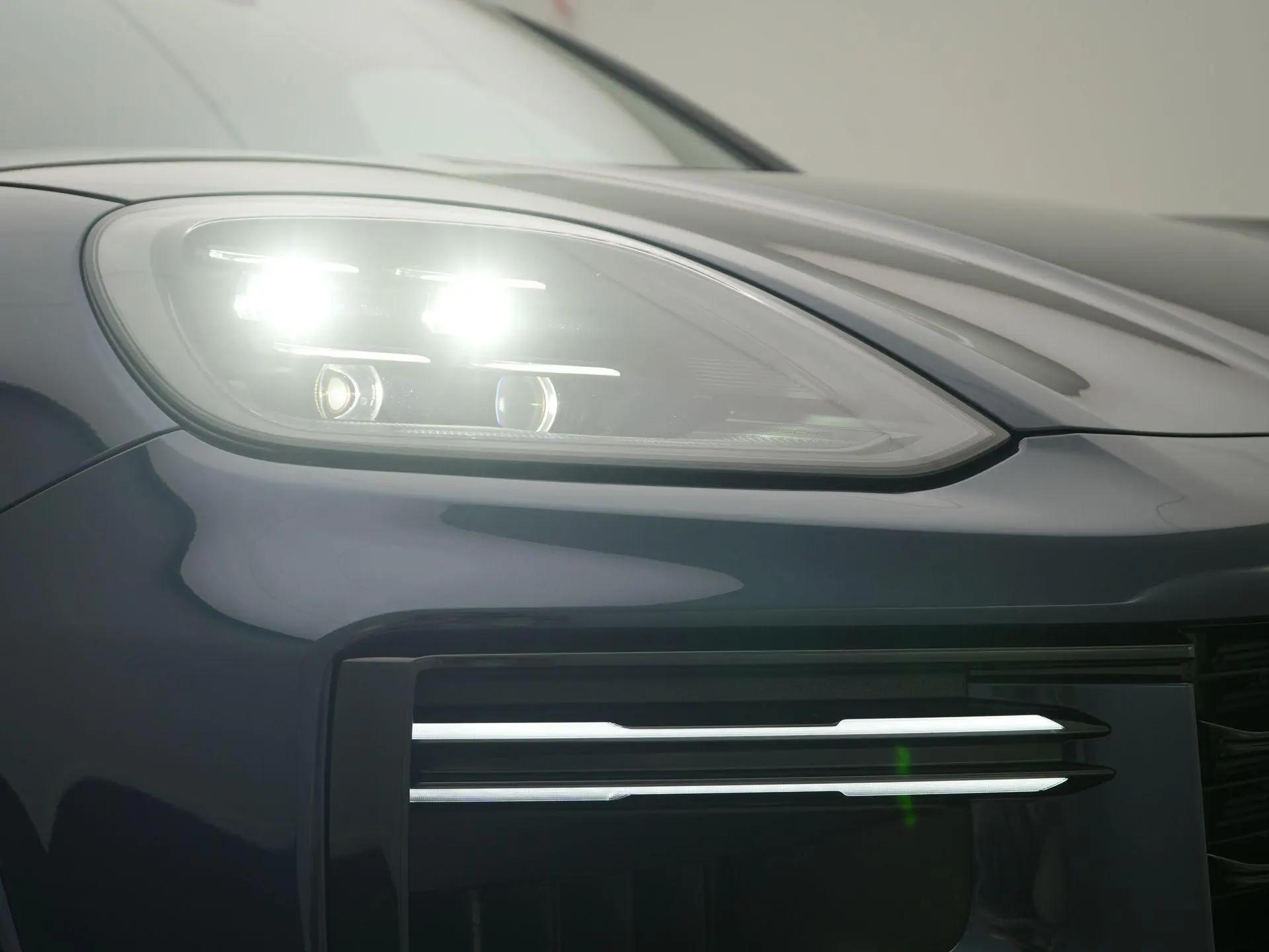 Cayenne Turbo E-Hybrid Coupé