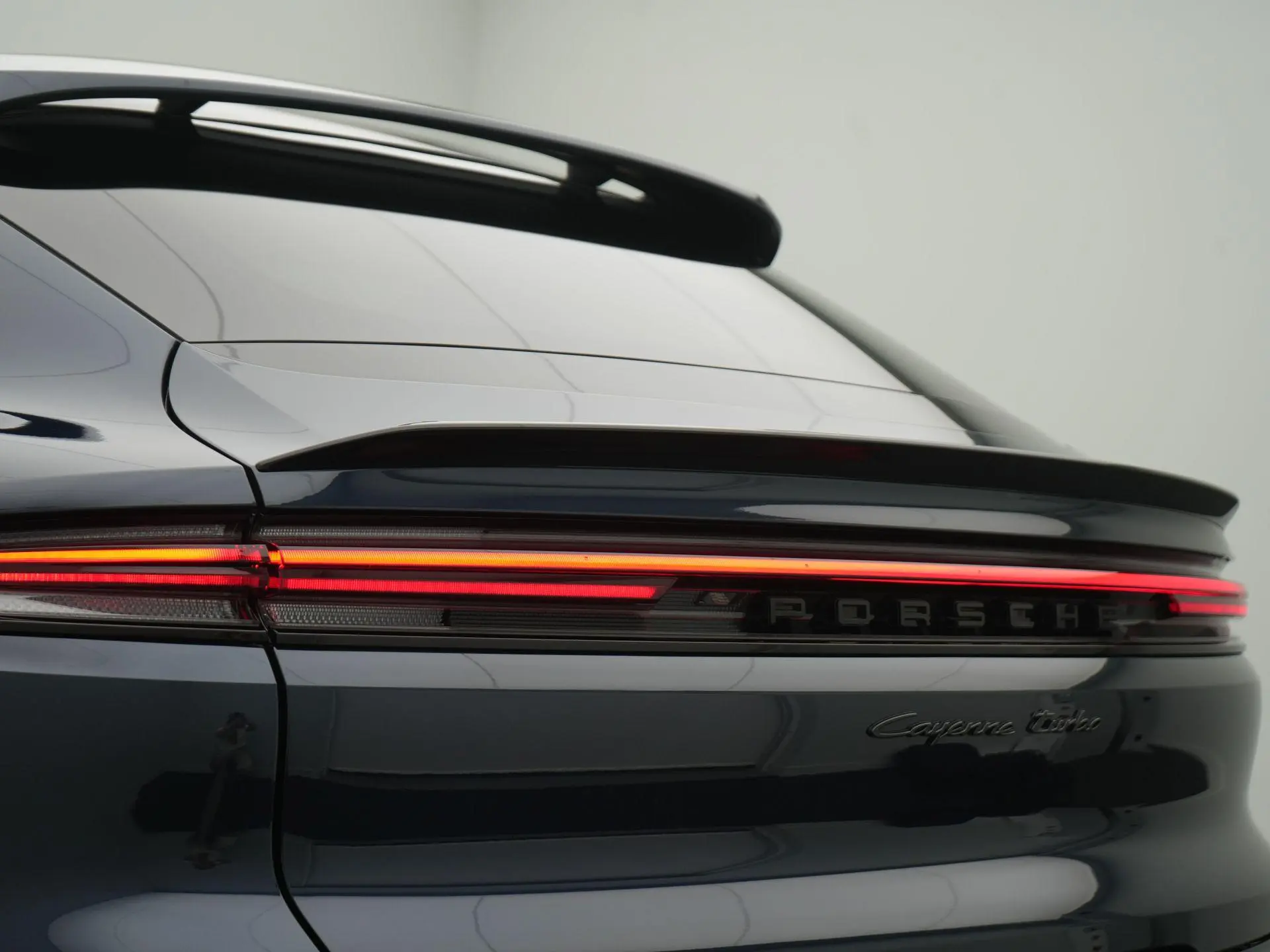 Cayenne Turbo E-Hybrid Coupé