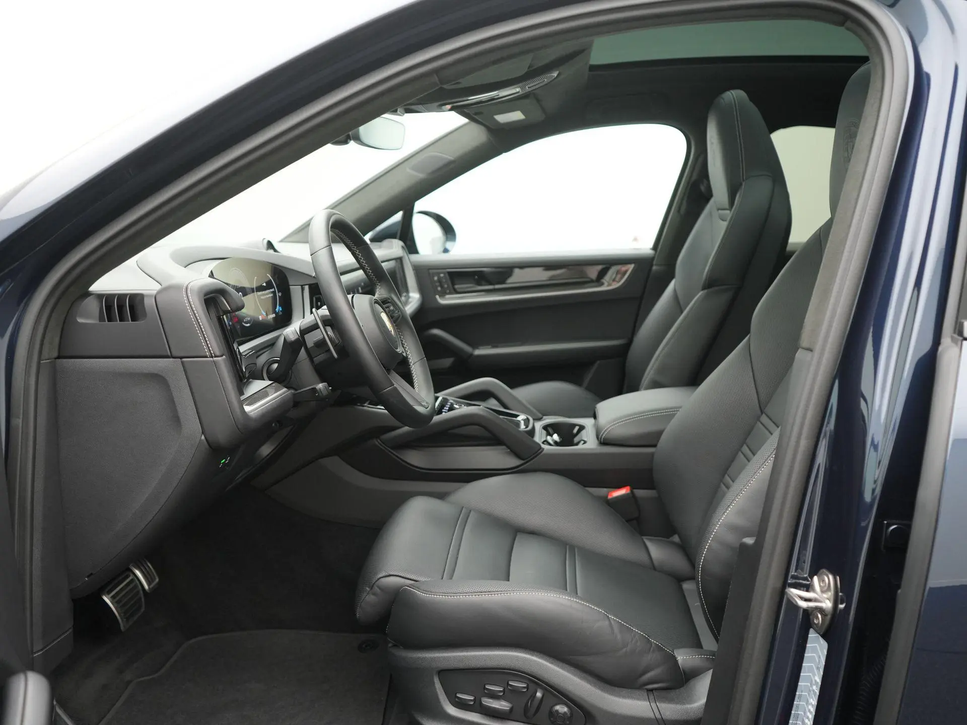 Cayenne Turbo E-Hybrid Coupé