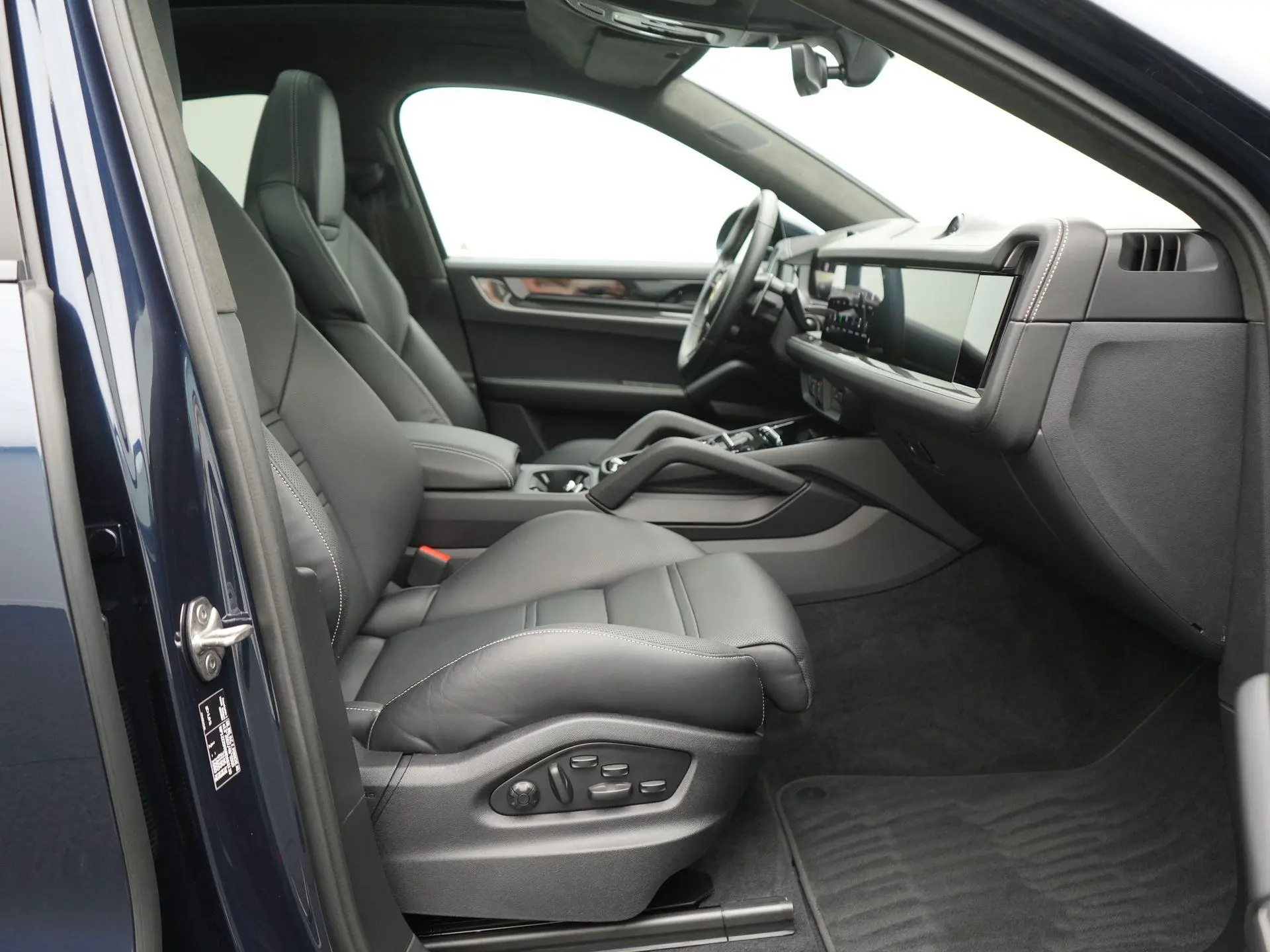 Cayenne Turbo E-Hybrid Coupé