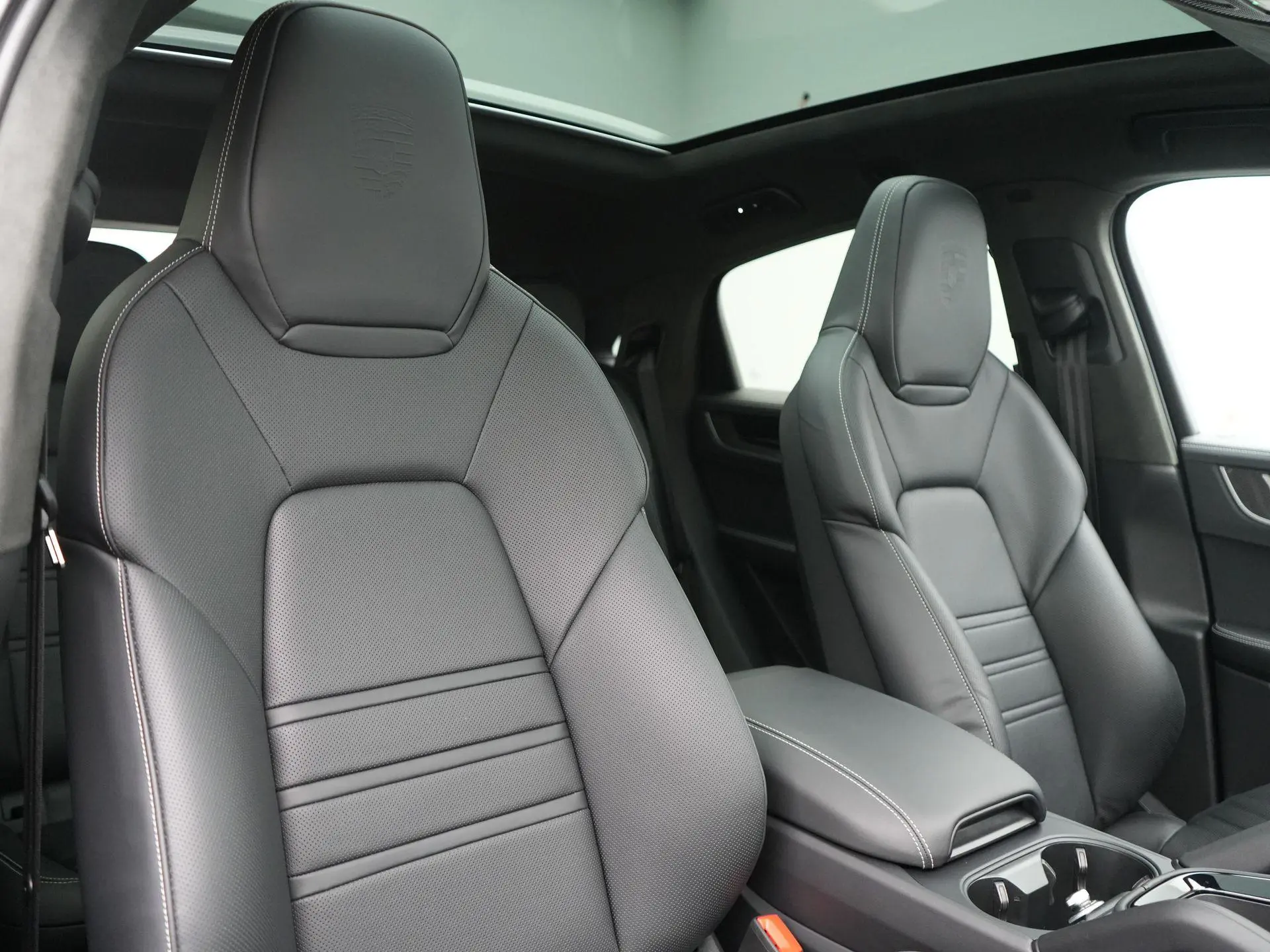 Cayenne Turbo E-Hybrid Coupé