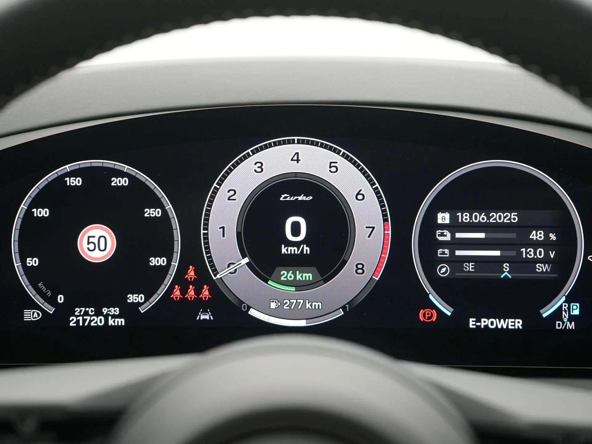 Cayenne Turbo E-Hybrid Coupé