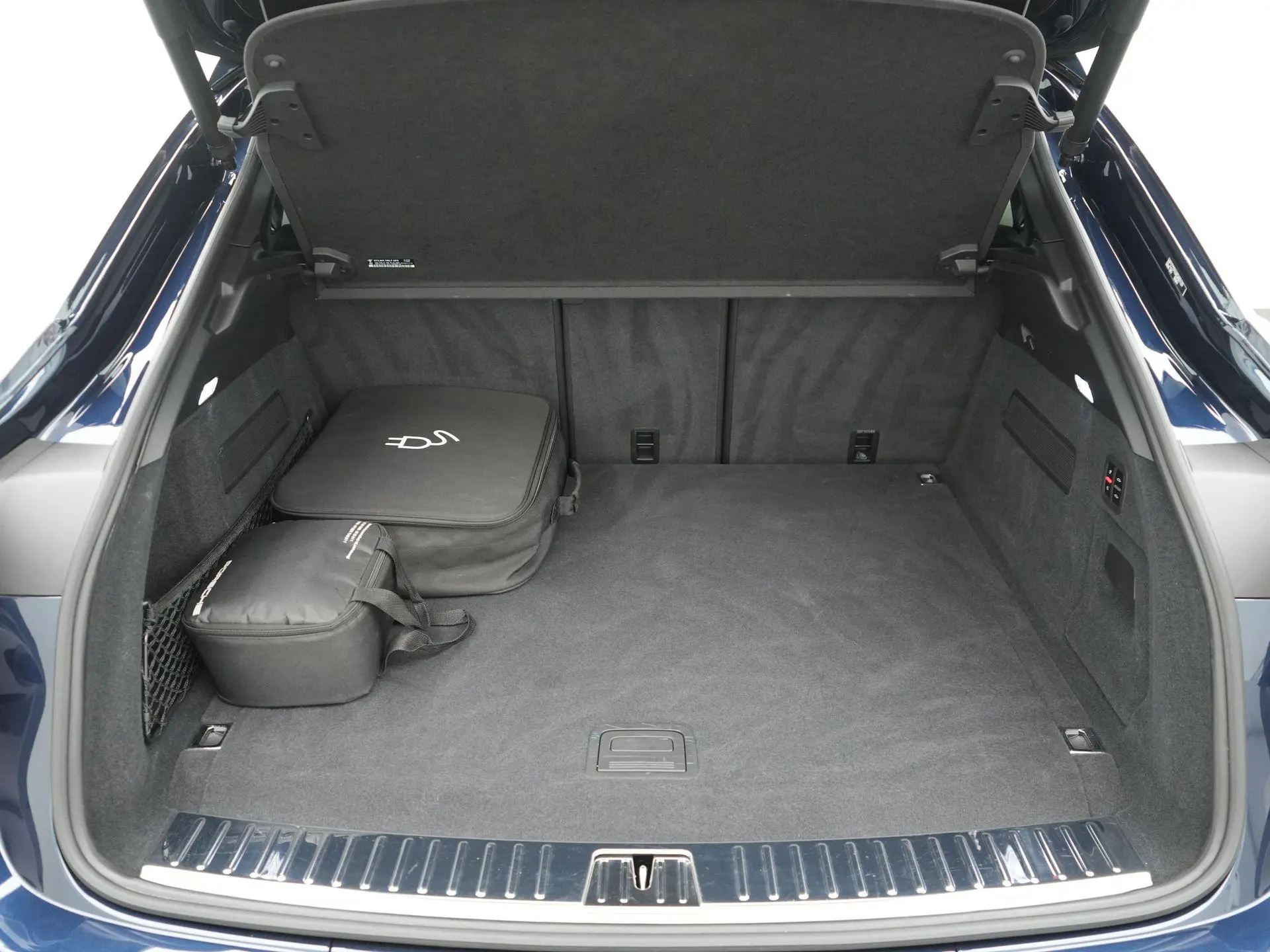 Cayenne Turbo E-Hybrid Coupé