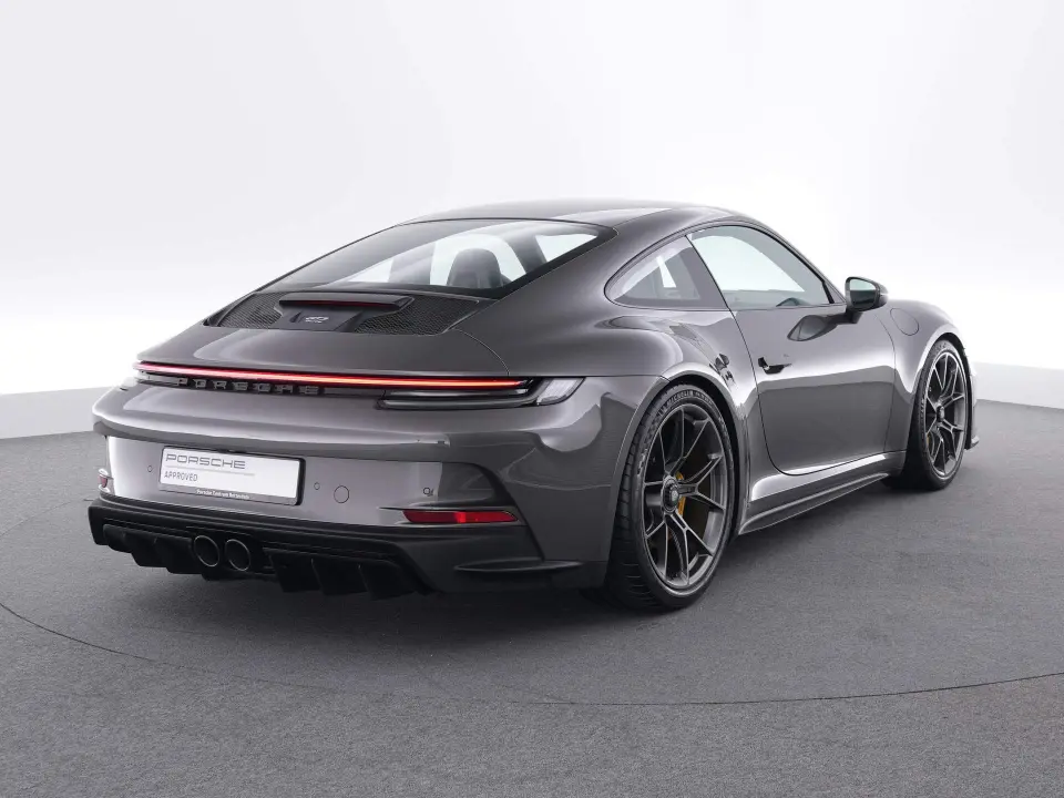 911 GT3 Touring