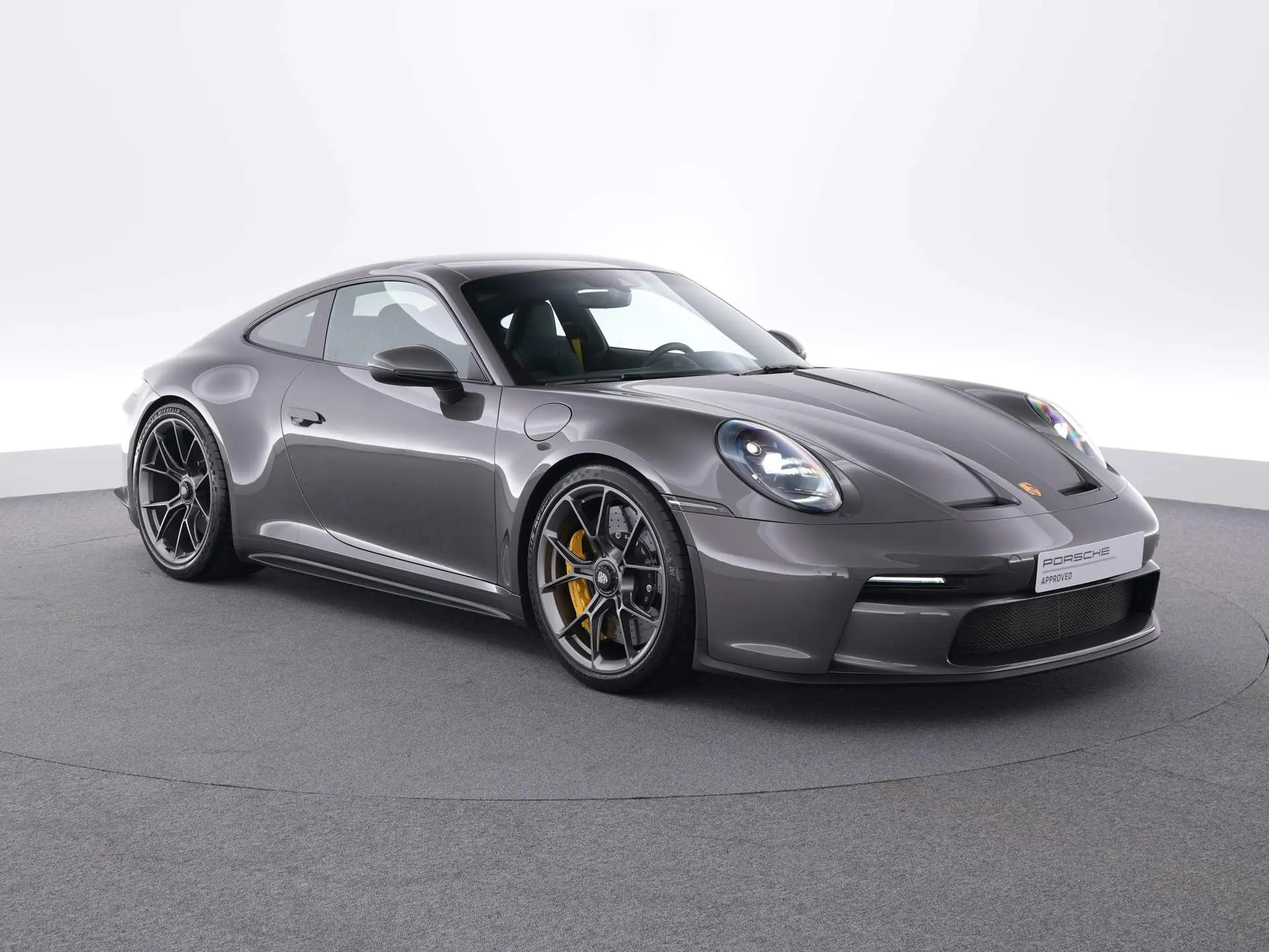 911 GT3 Touring