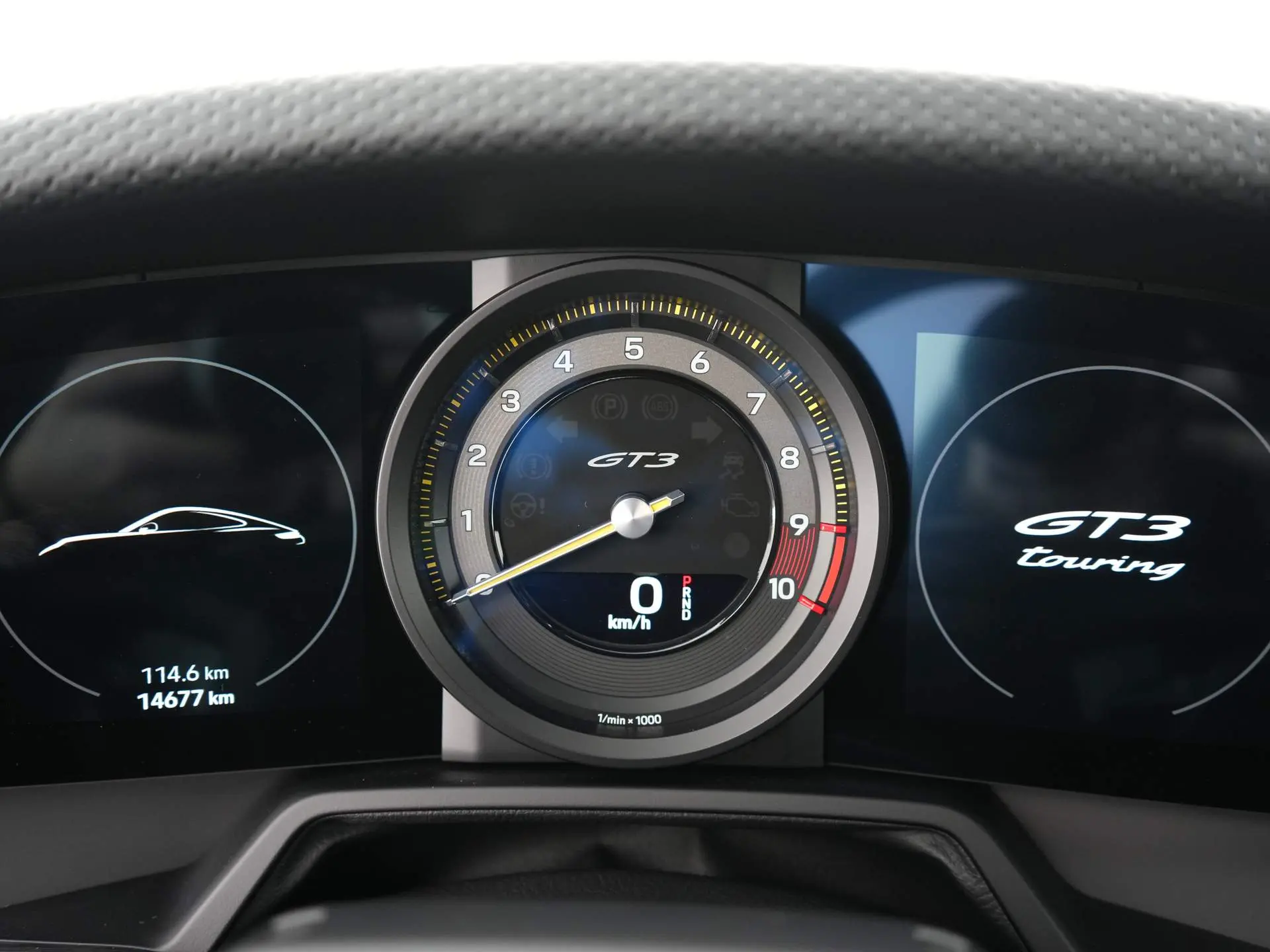 911 GT3 Touring