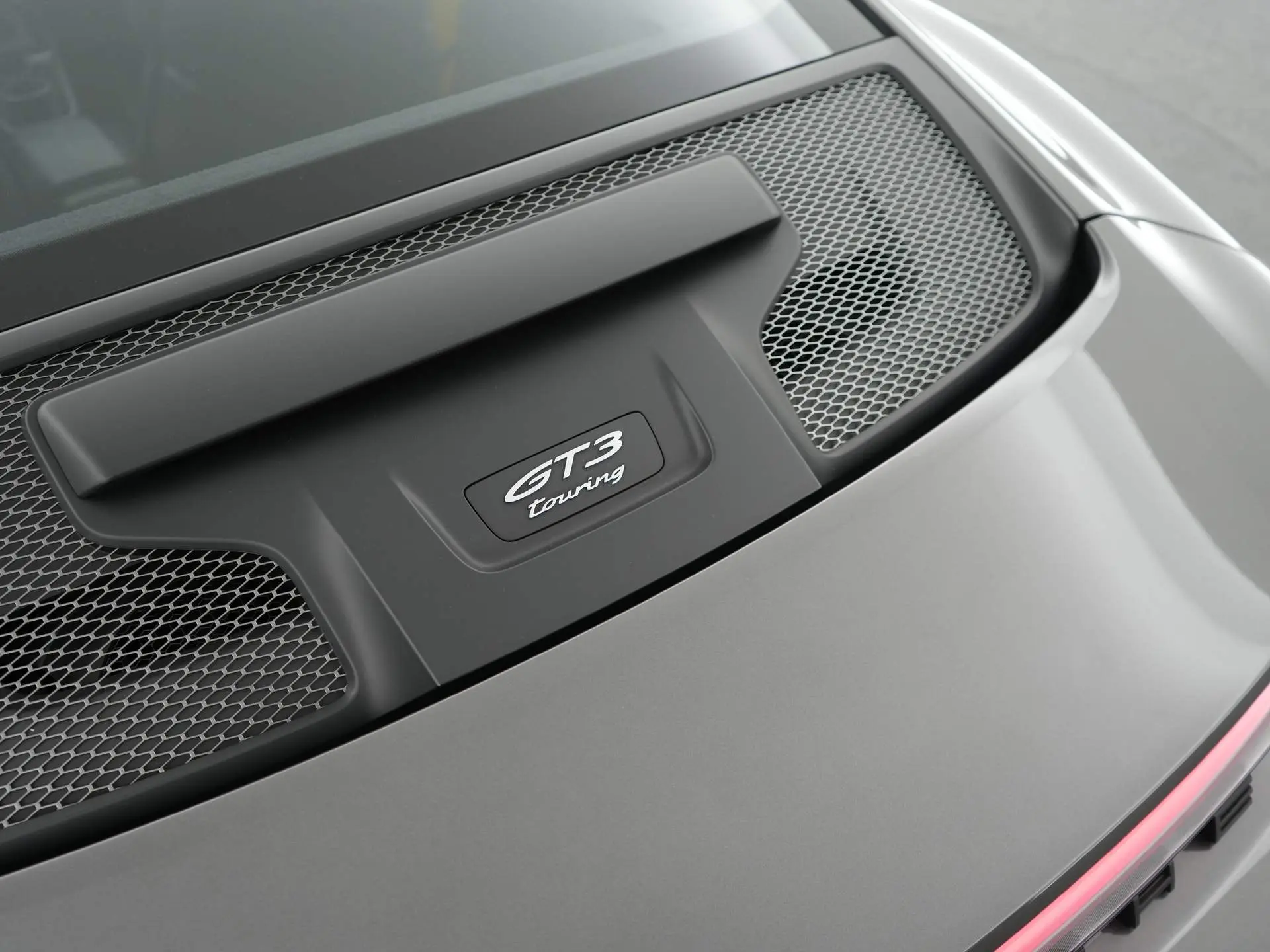 911 GT3 Touring