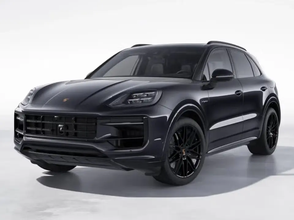 Porsche Cayenne E-Hybrid