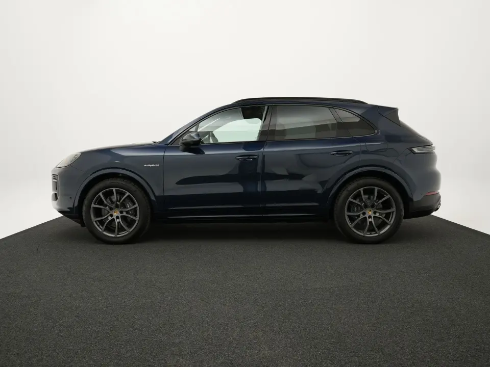 Cayenne E-Hybrid