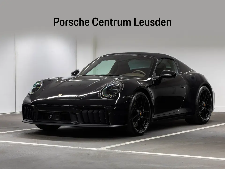 911 Targa 4 GTS