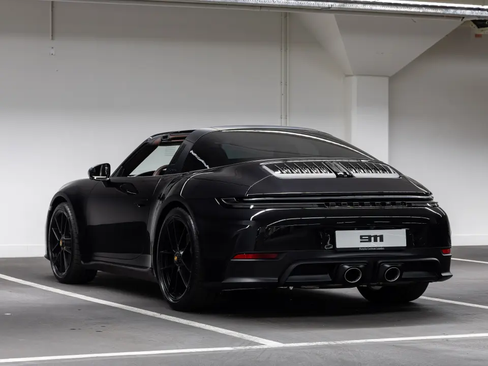 911 Targa 4 GTS
