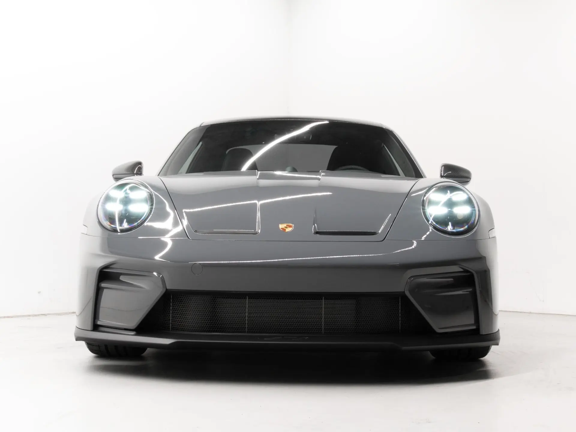 911 GT3 Touring