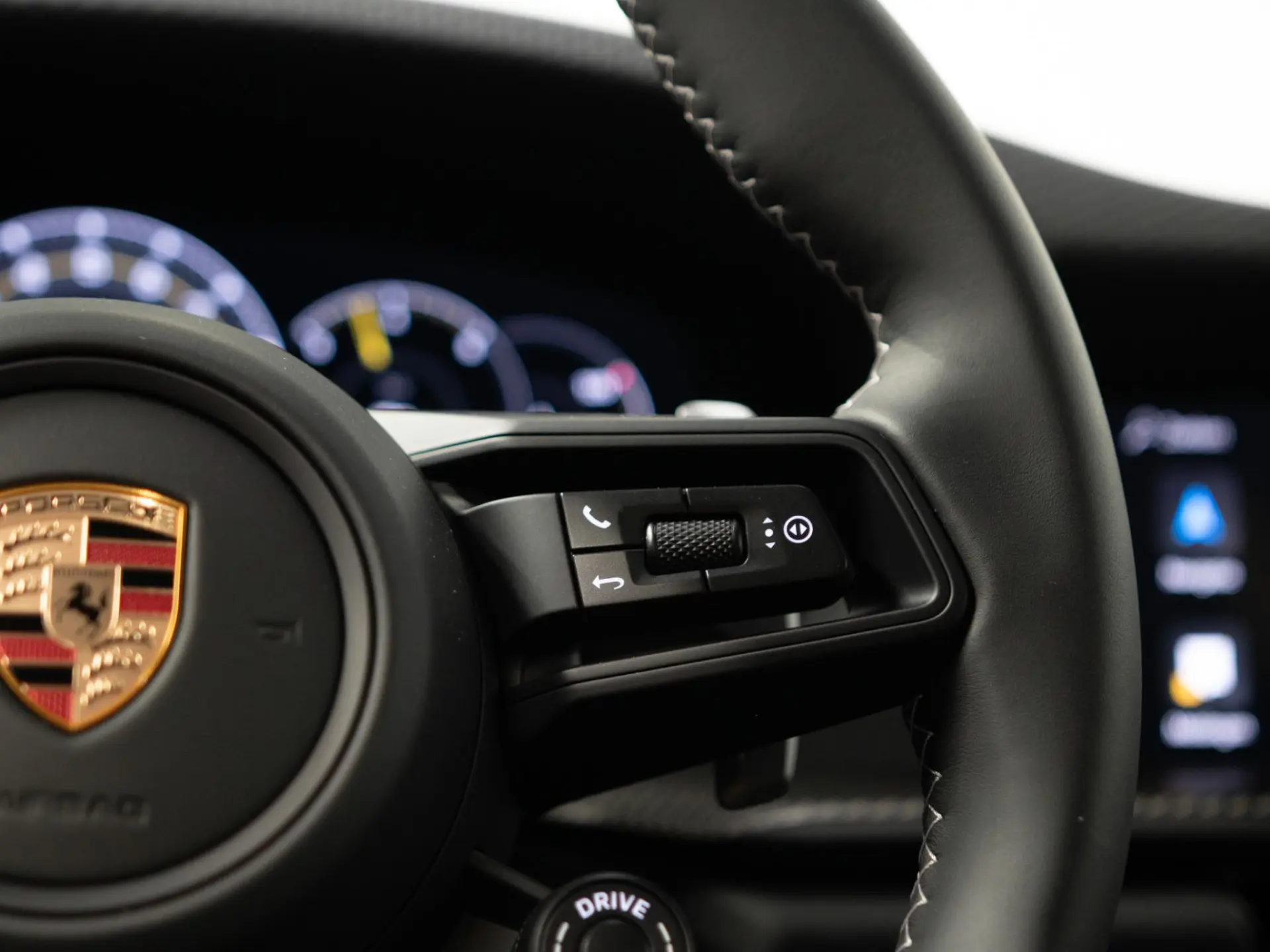 911 GT3 Touring