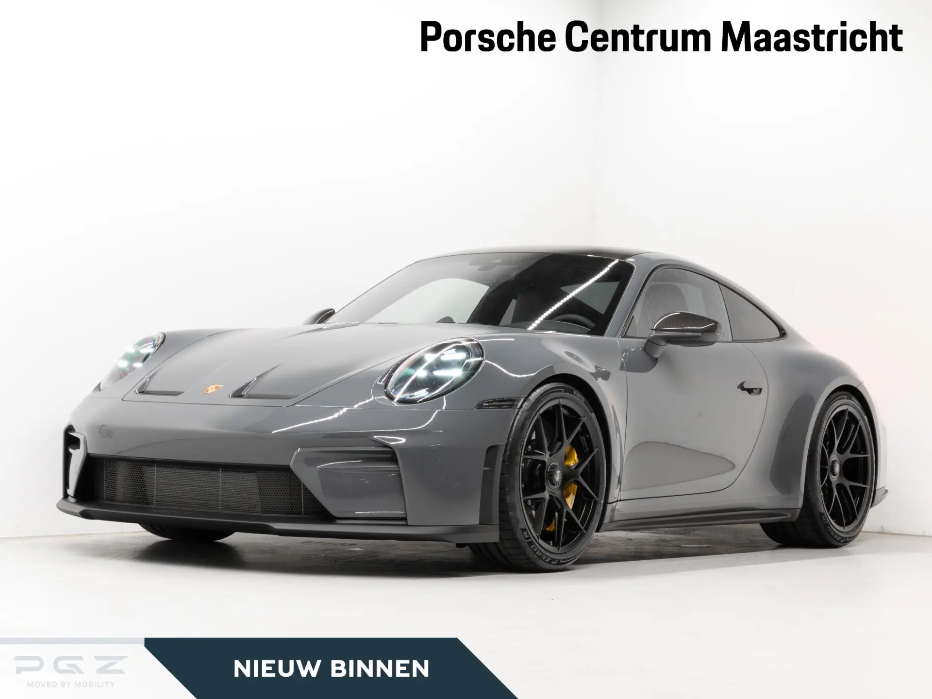 911 GT3 Touring