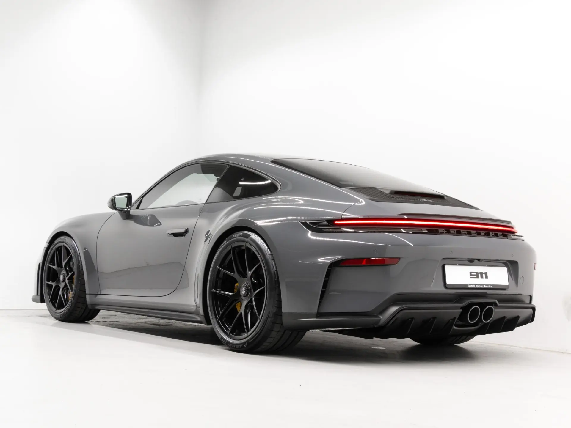 911 GT3 Touring
