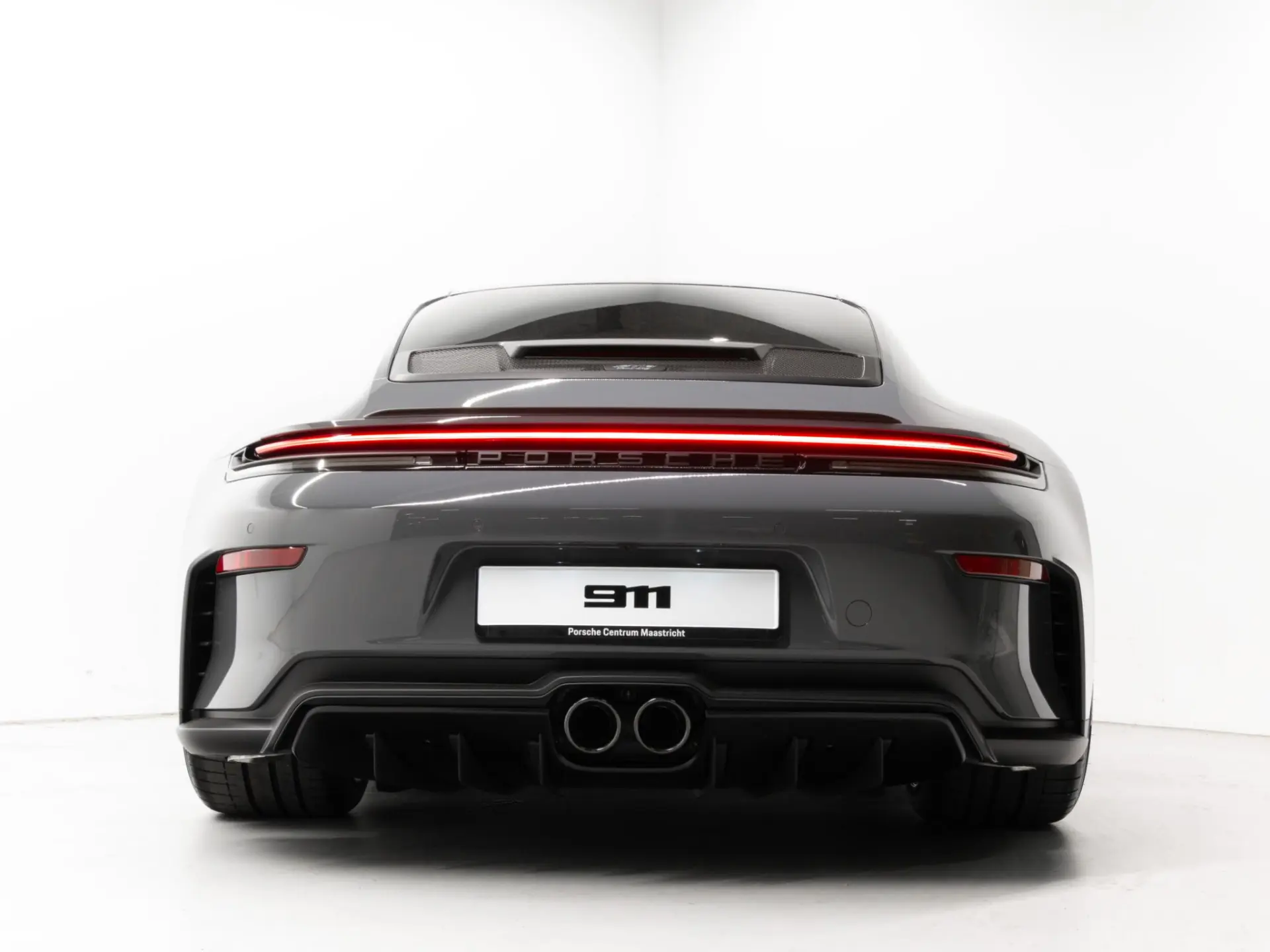 911 GT3 Touring