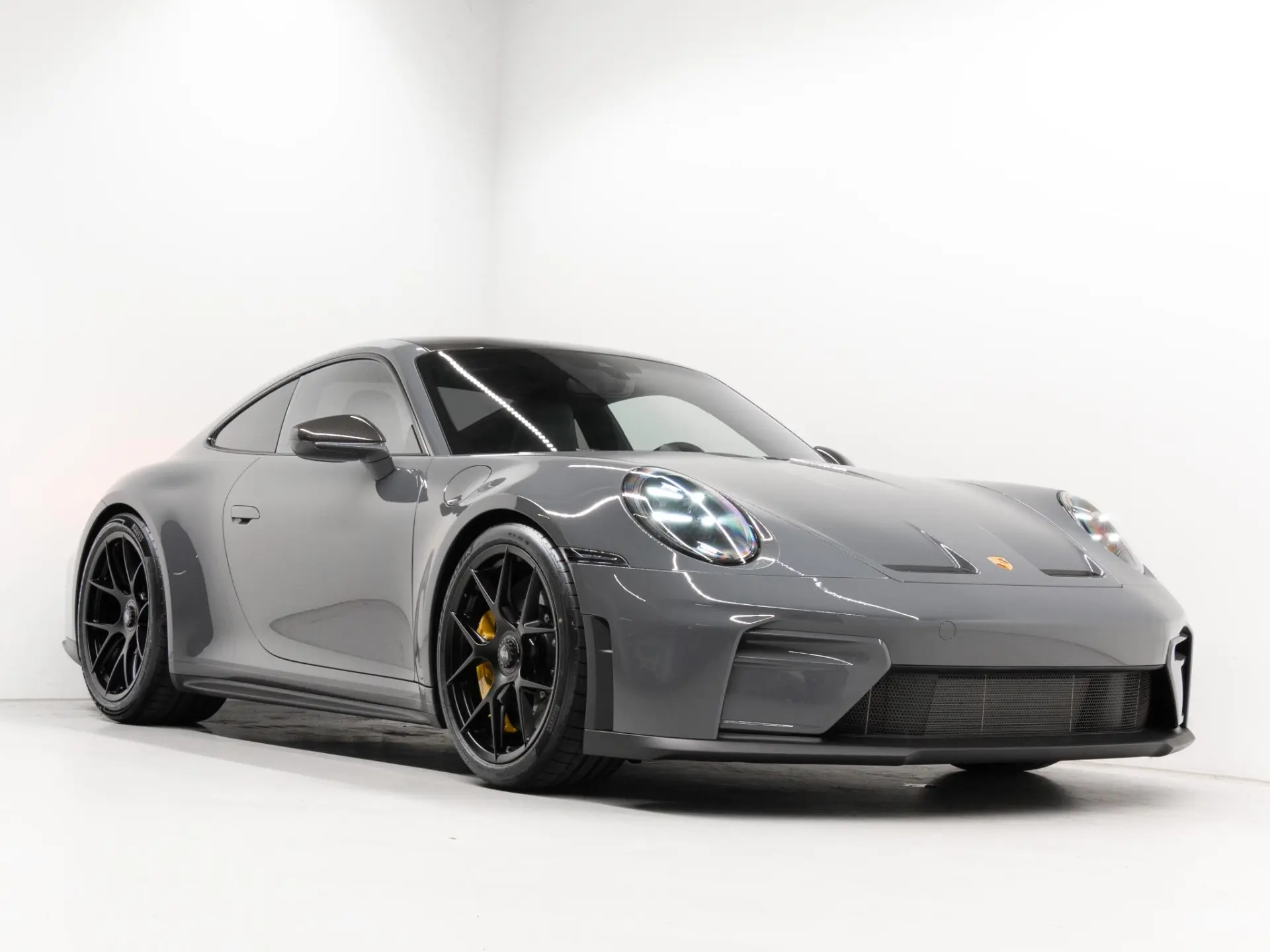 911 GT3 Touring