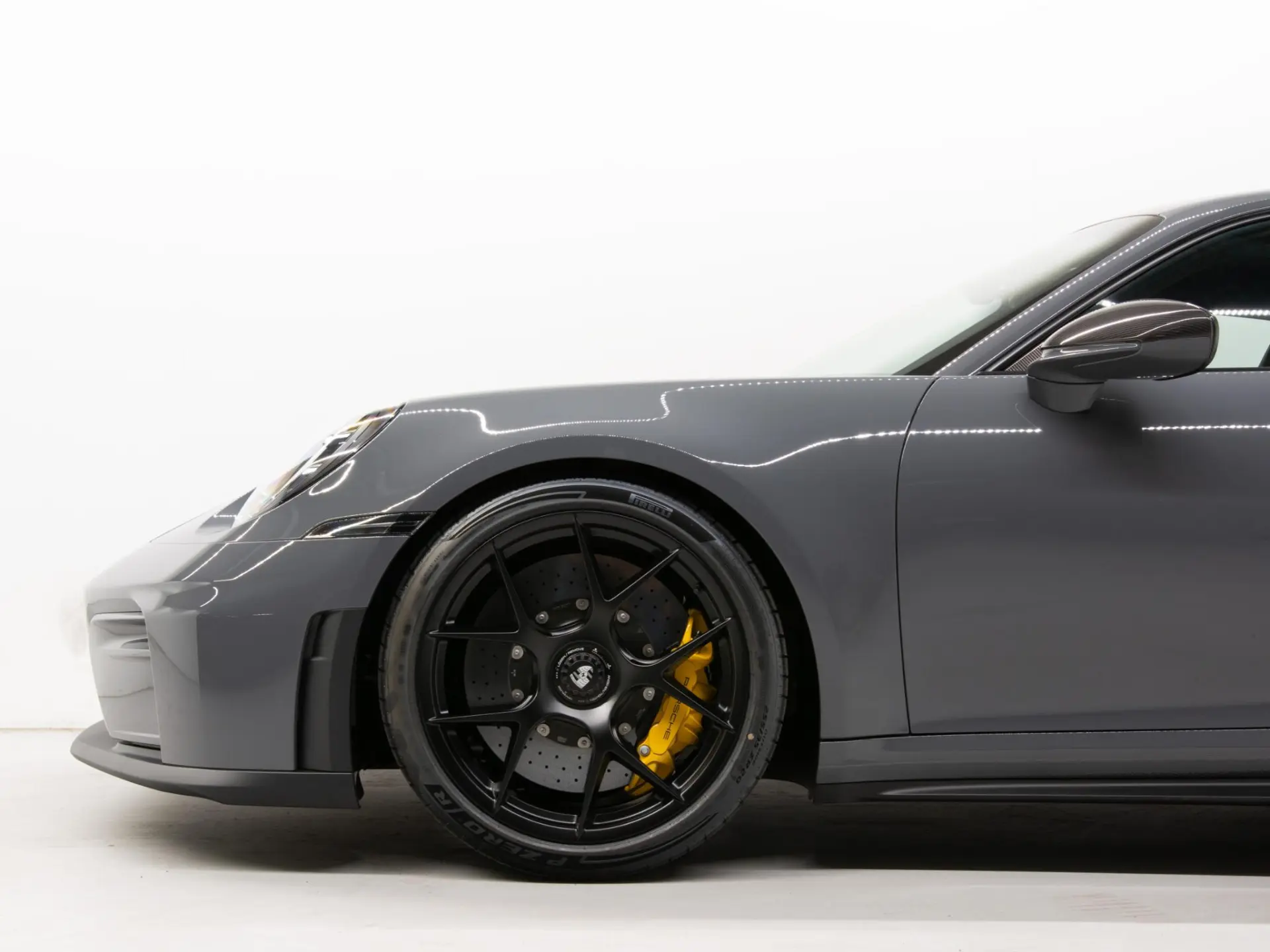 911 GT3 Touring