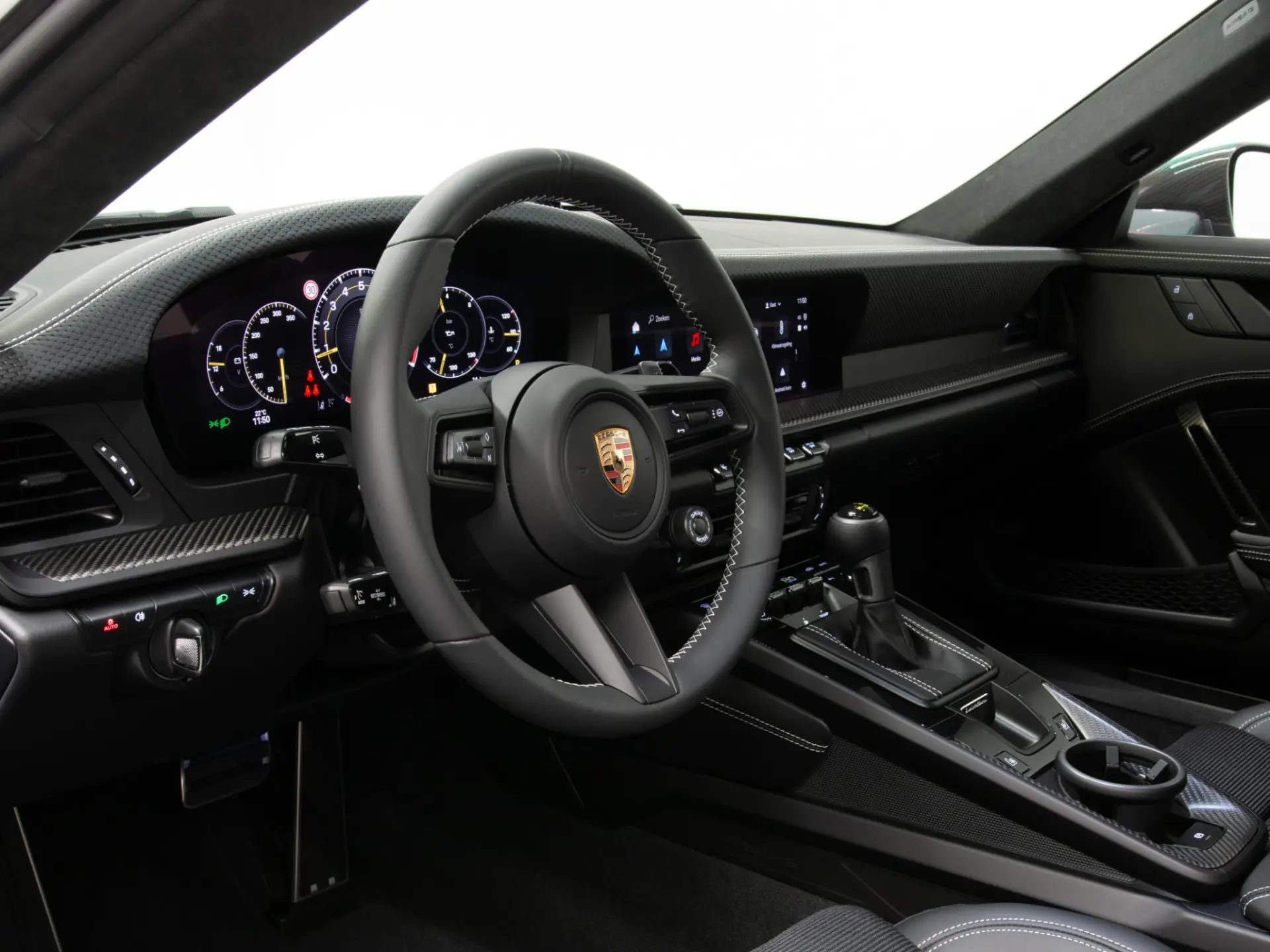 911 GT3 Touring