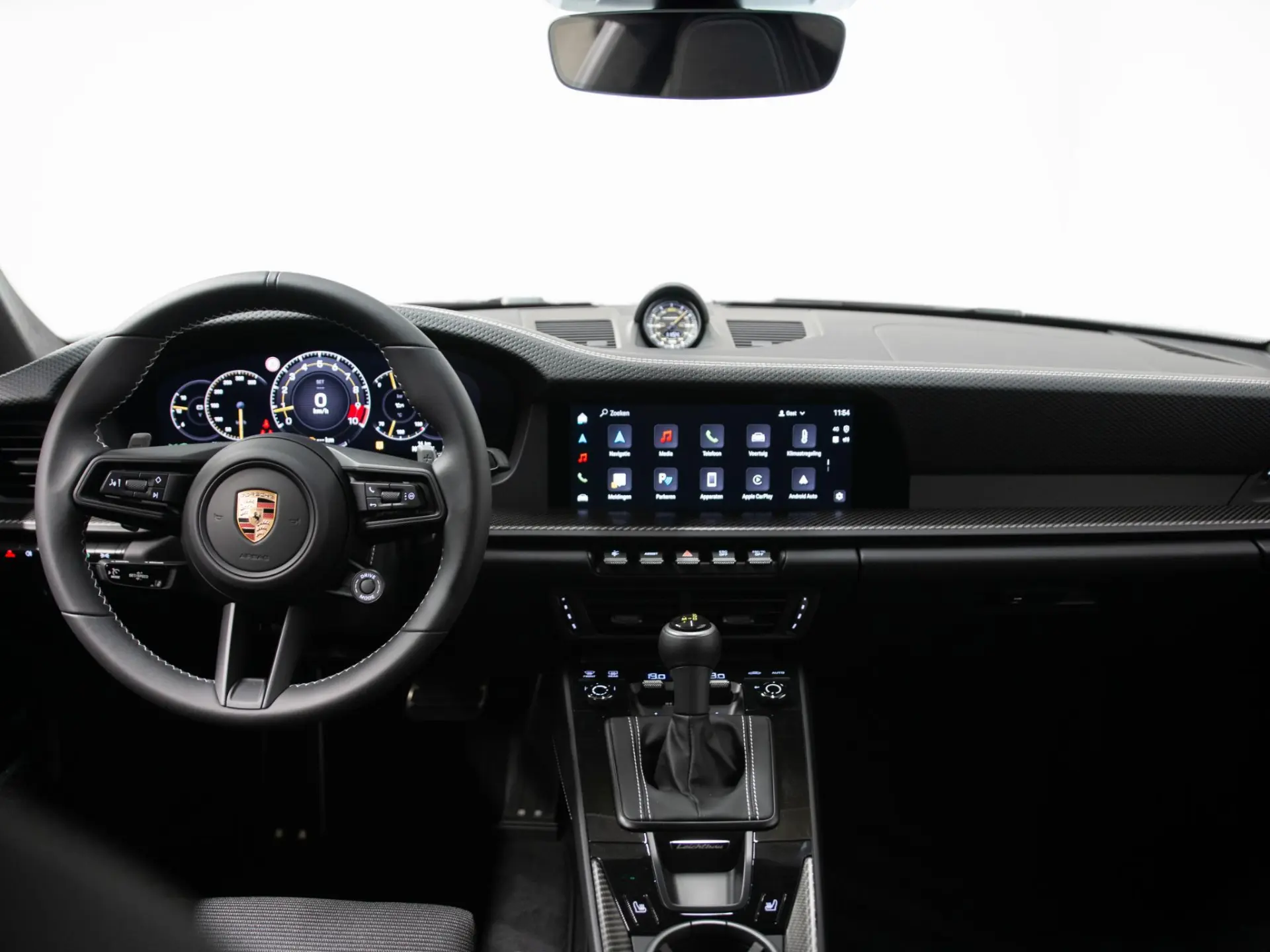 911 GT3 Touring