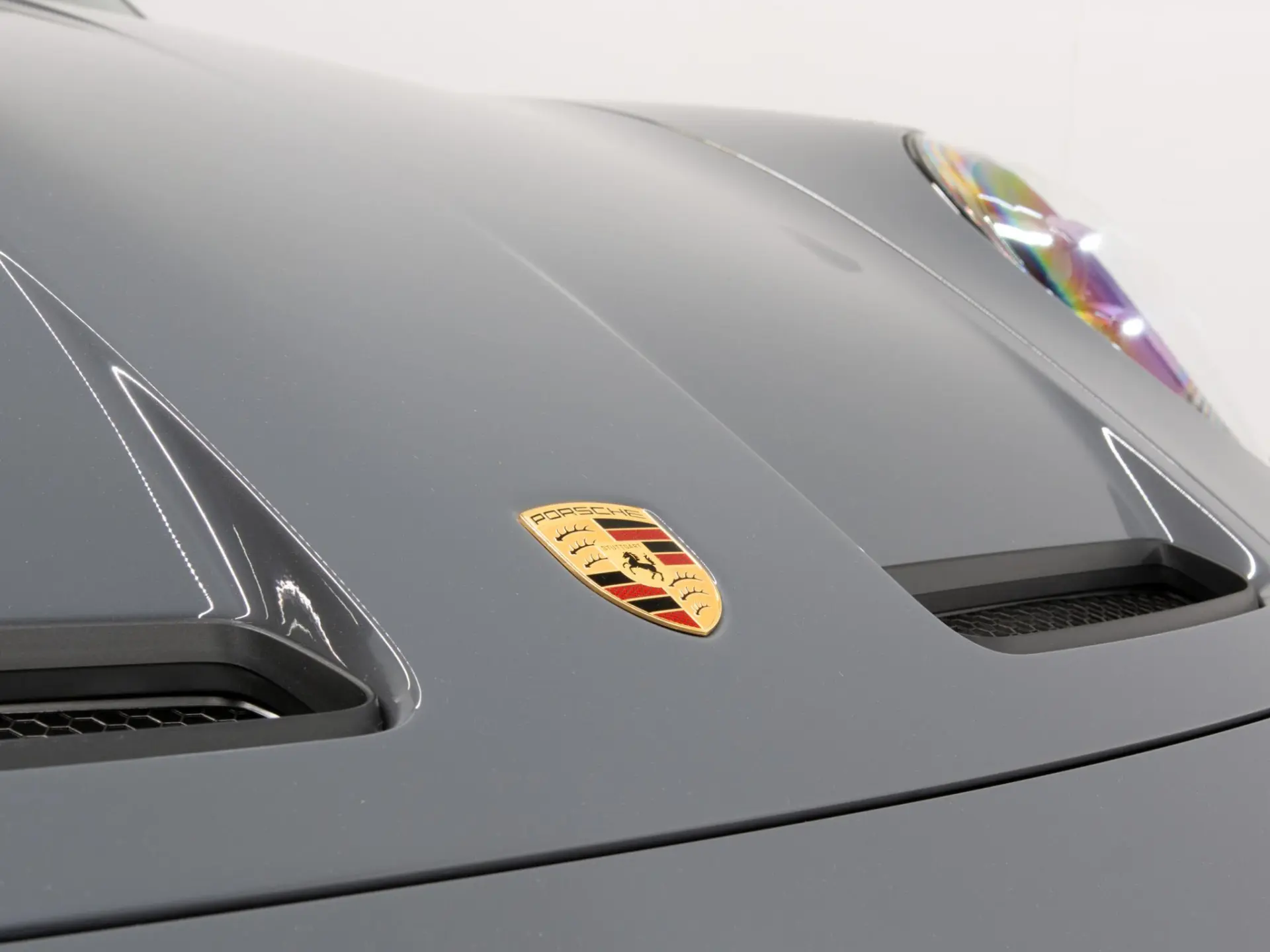 911 GT3 Touring