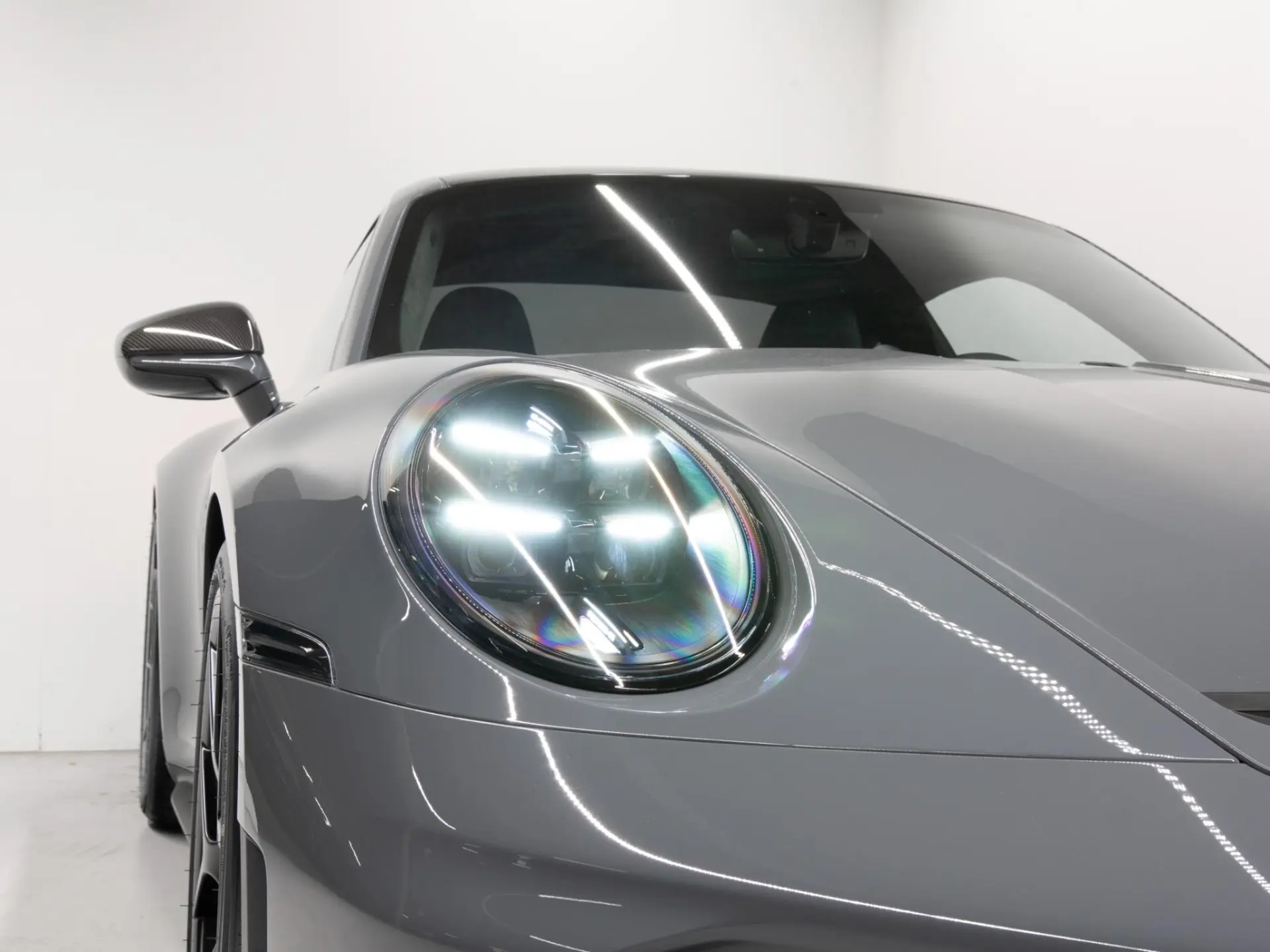 911 GT3 Touring