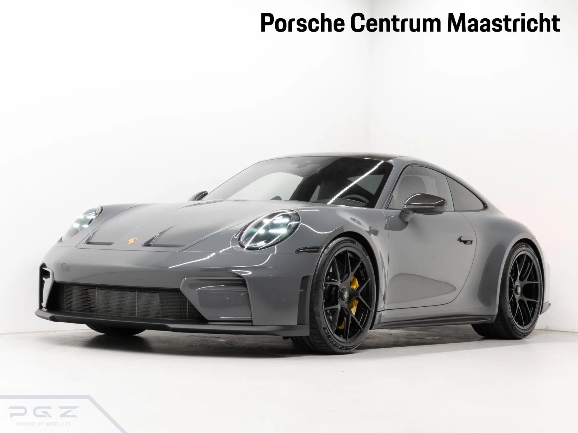 911 GT3 Touring
