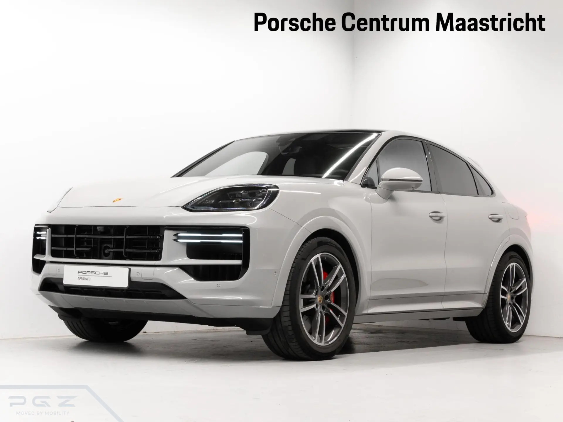 Cayenne Turbo E-Hybrid Coupé