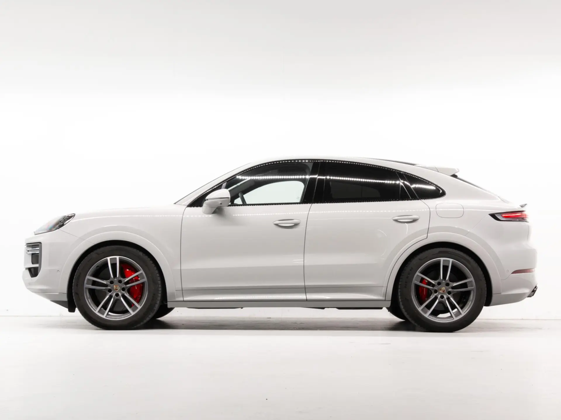 Cayenne Turbo E-Hybrid Coupé