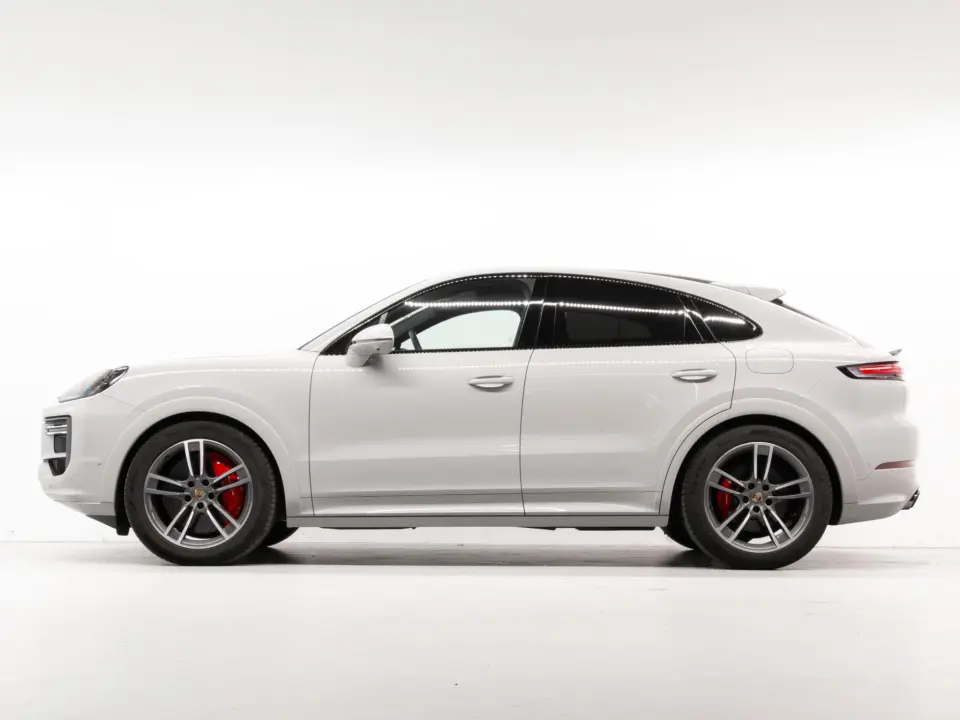 Porsche Cayenne Turbo E-Hybrid Coupé