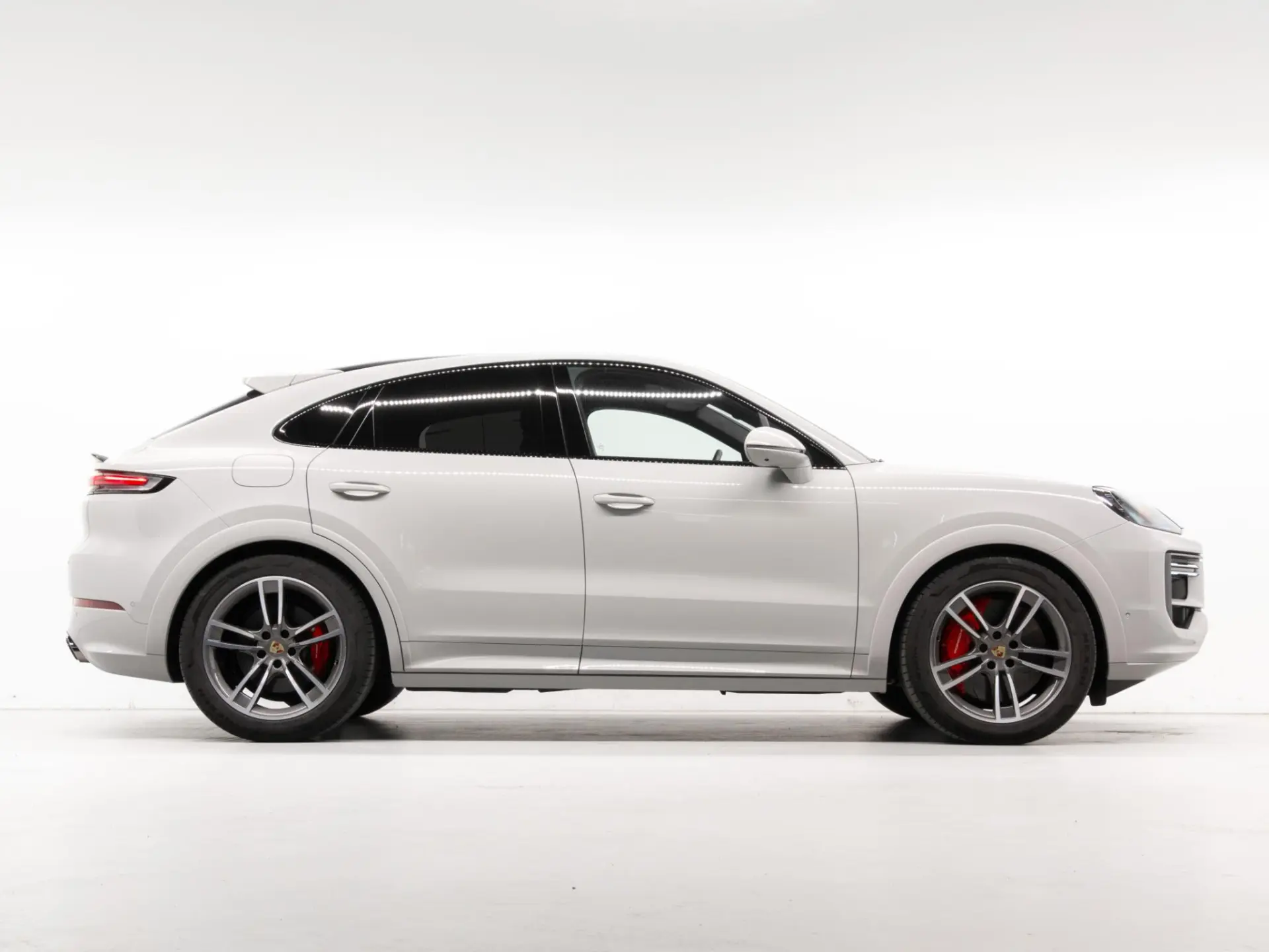 Cayenne Turbo E-Hybrid Coupé