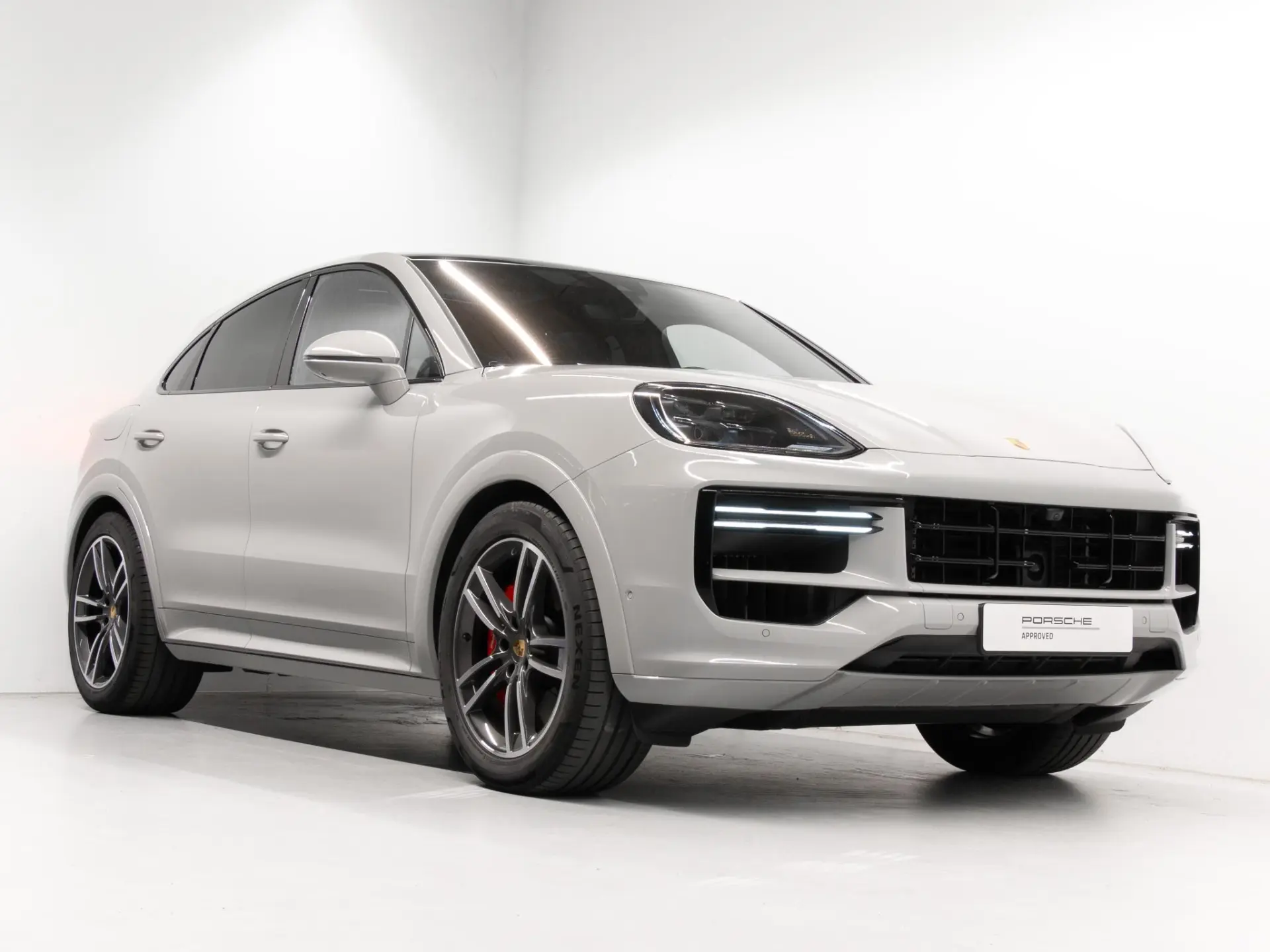 Cayenne Turbo E-Hybrid Coupé