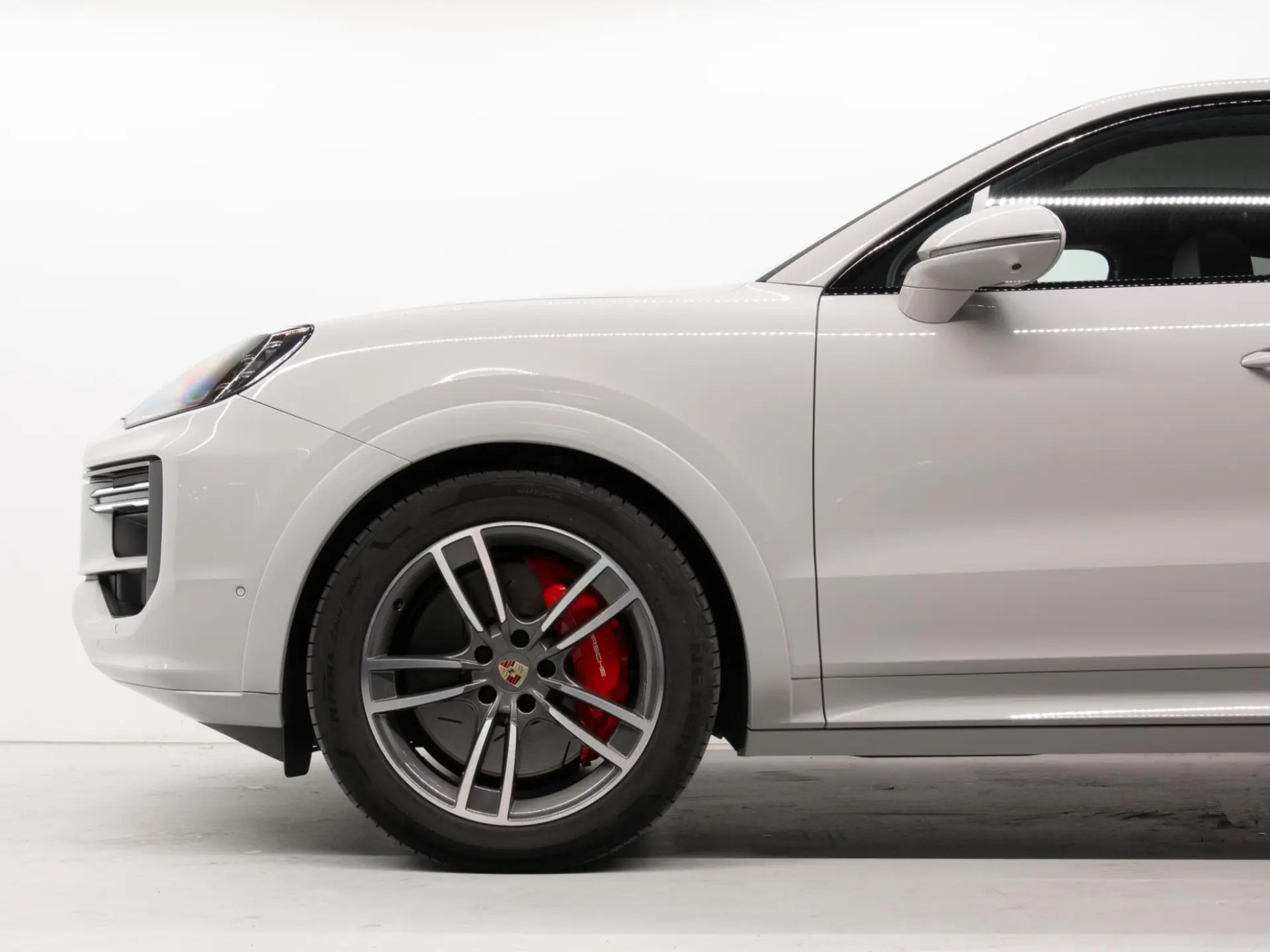Cayenne Turbo E-Hybrid Coupé