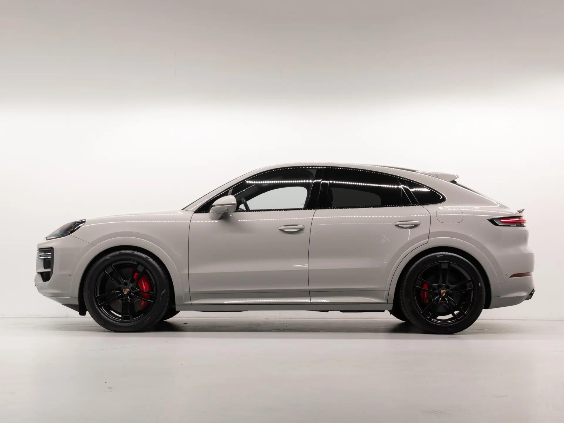 Cayenne Turbo E-Hybrid Coupé