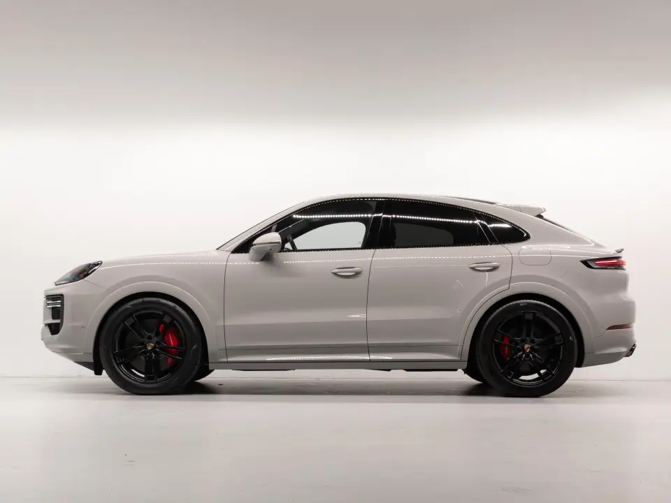 Porsche Cayenne Turbo E-Hybrid Coupé