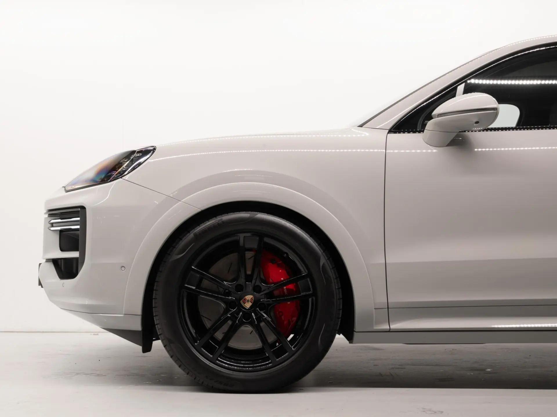 Cayenne Turbo E-Hybrid Coupé