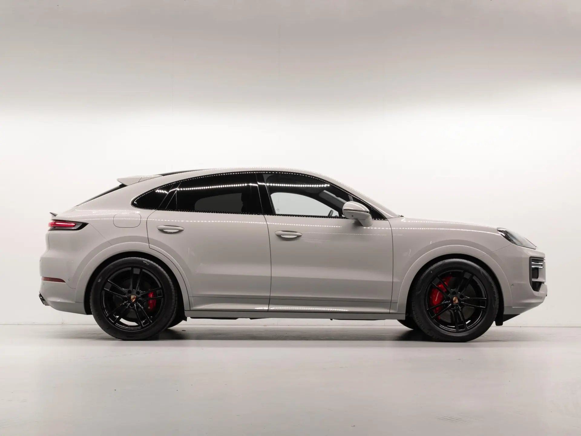 Cayenne Turbo E-Hybrid Coupé